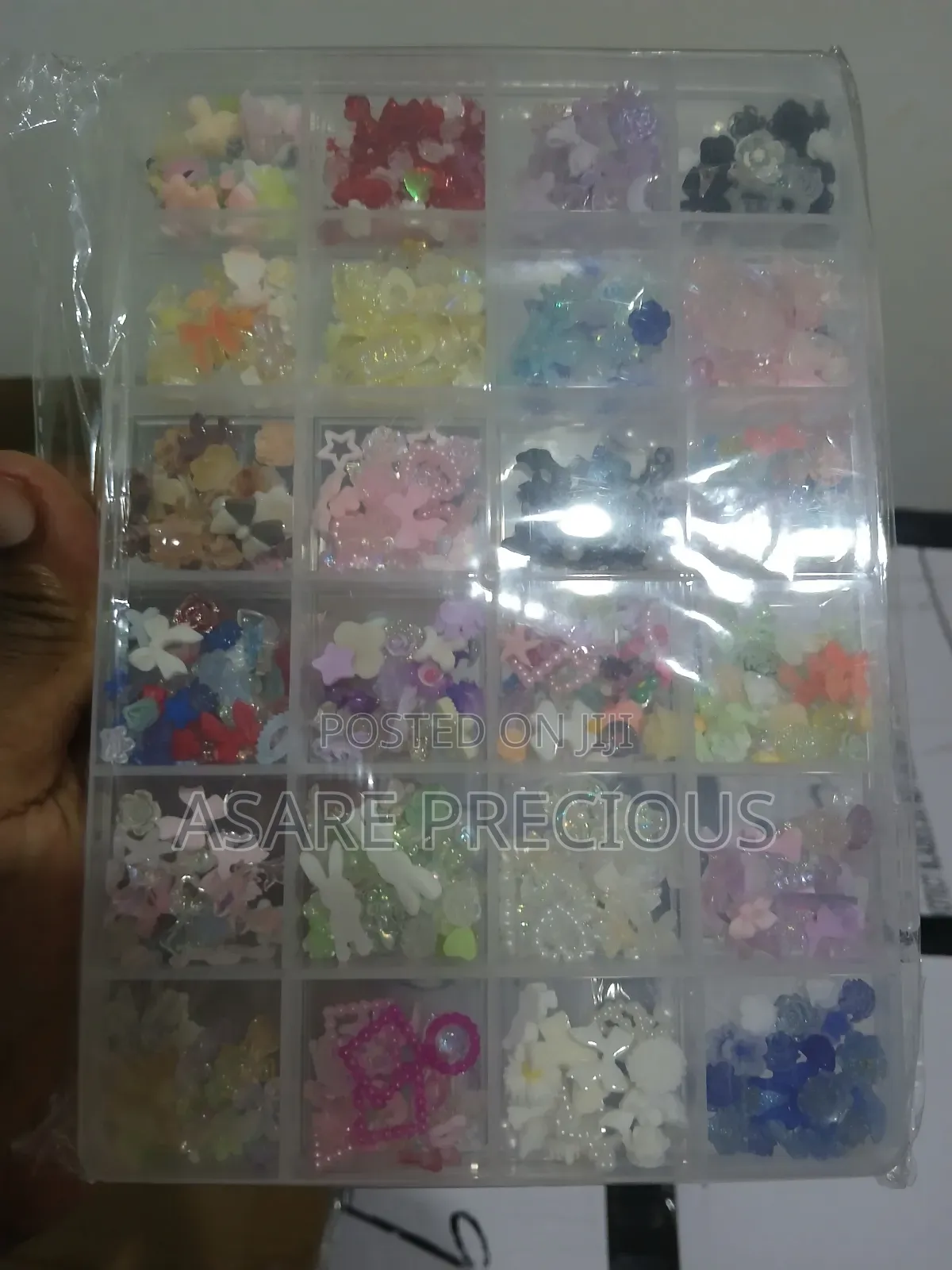 Fixable Nails Toys