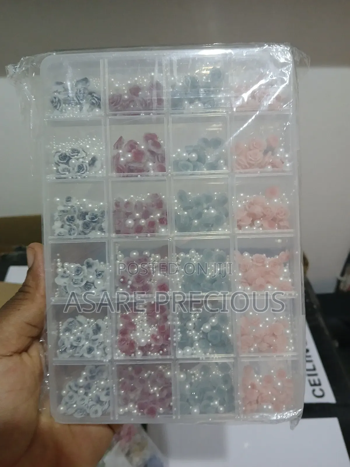 Fixable Nails Toys