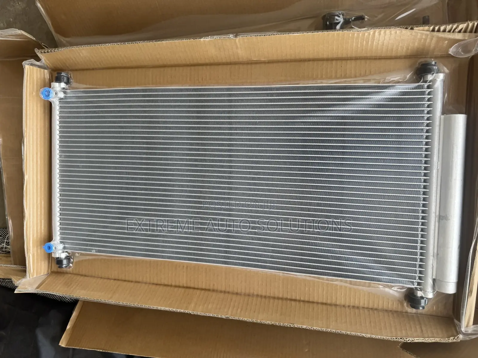 2016 2017 Honda Accord Condenser
