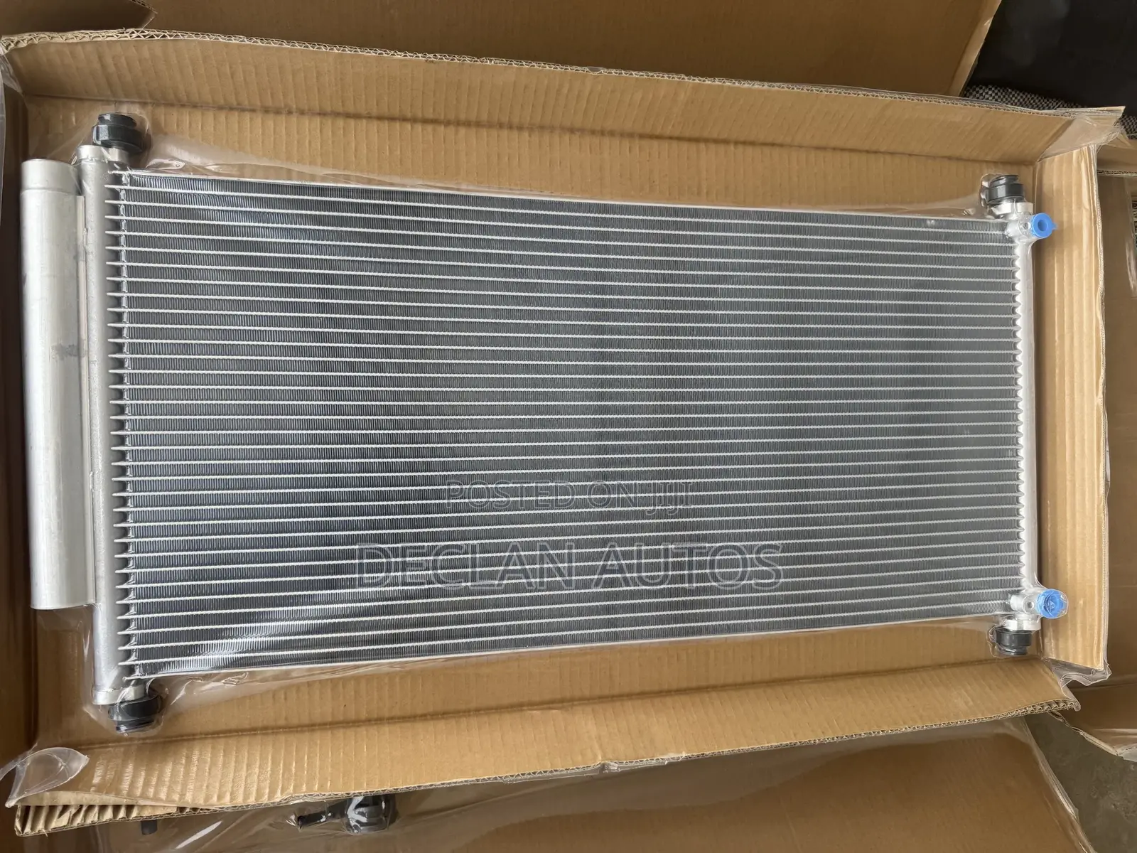 2016 2017 Honda Accord Condenser
