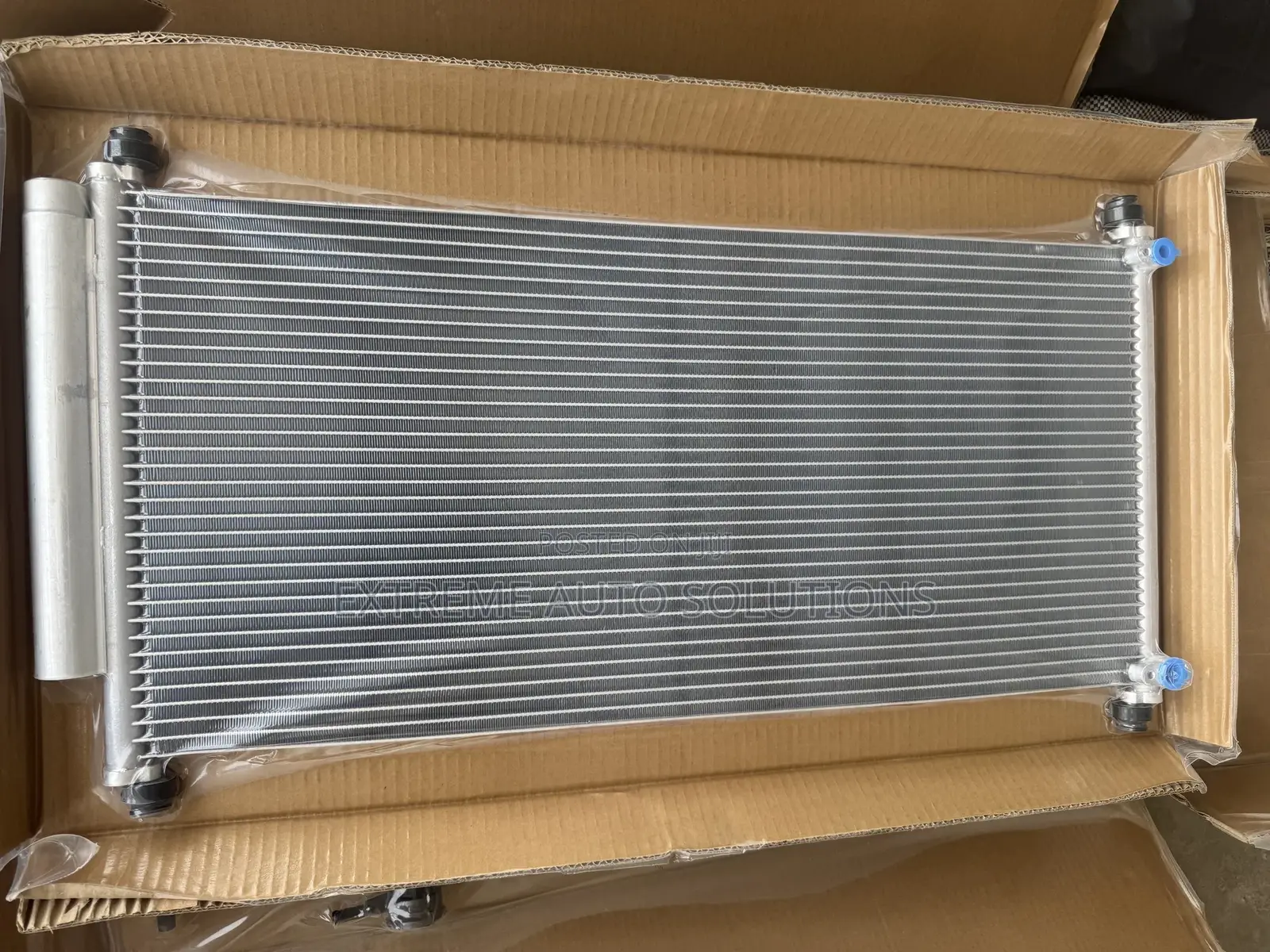2016 2017 Honda Accord Condenser