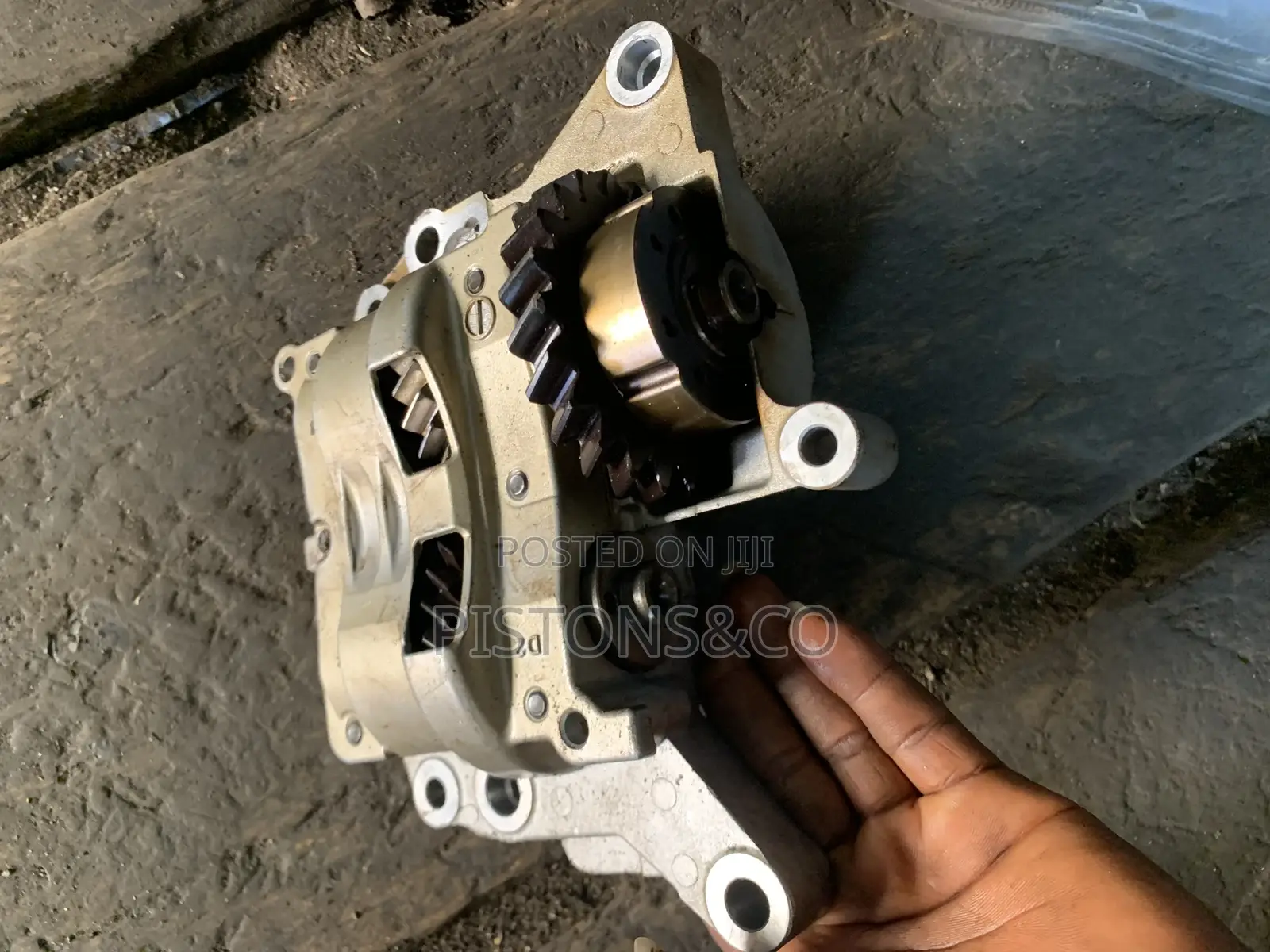 Camry 2014(2ar) Engine Balance Shaft(Booster)