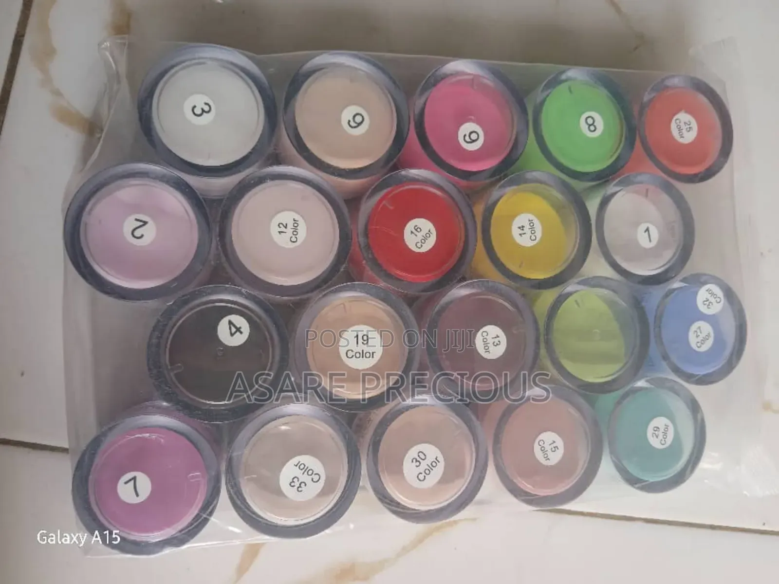 Acrylic Nails Powder