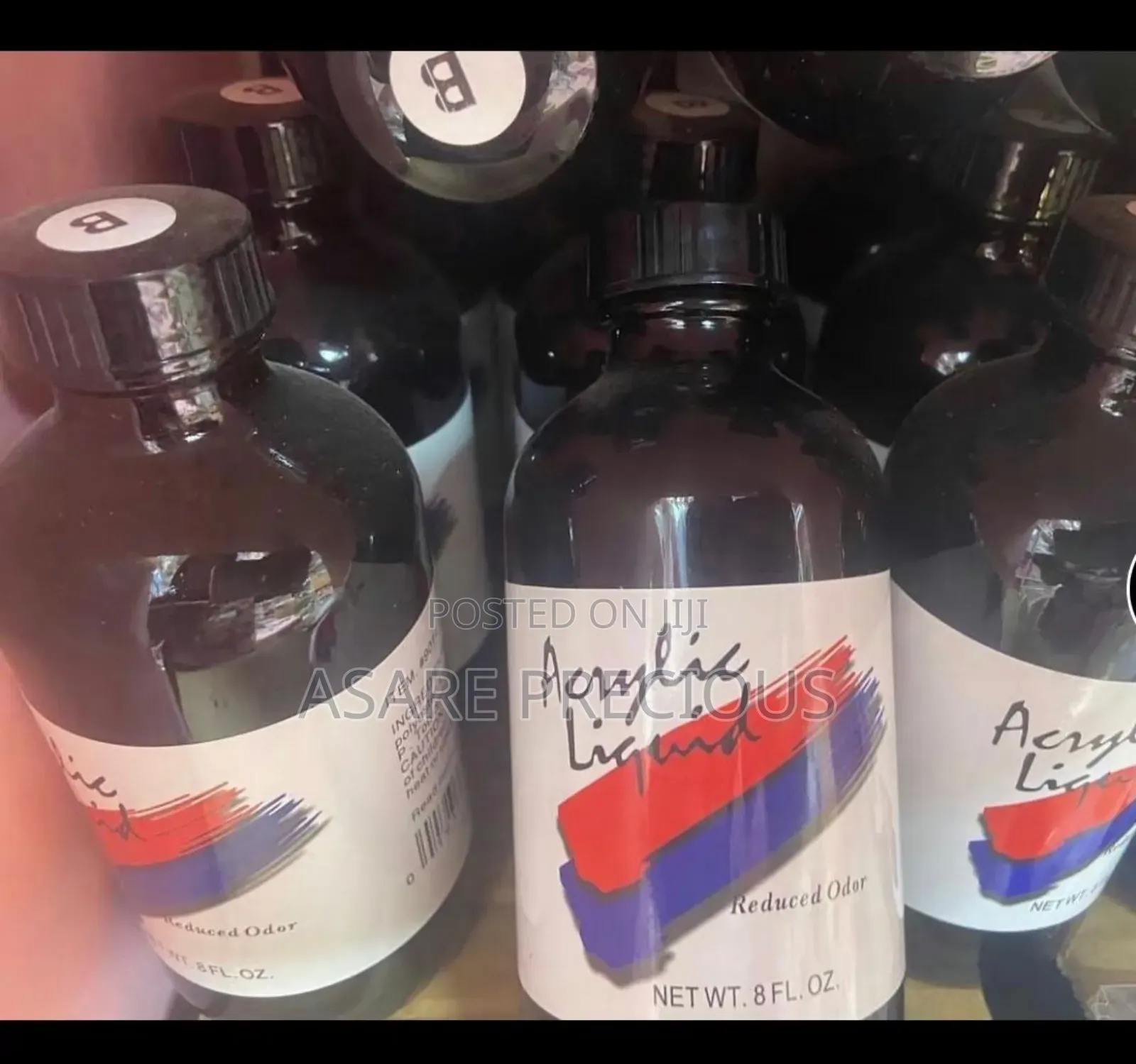 Acrylic Liquid
