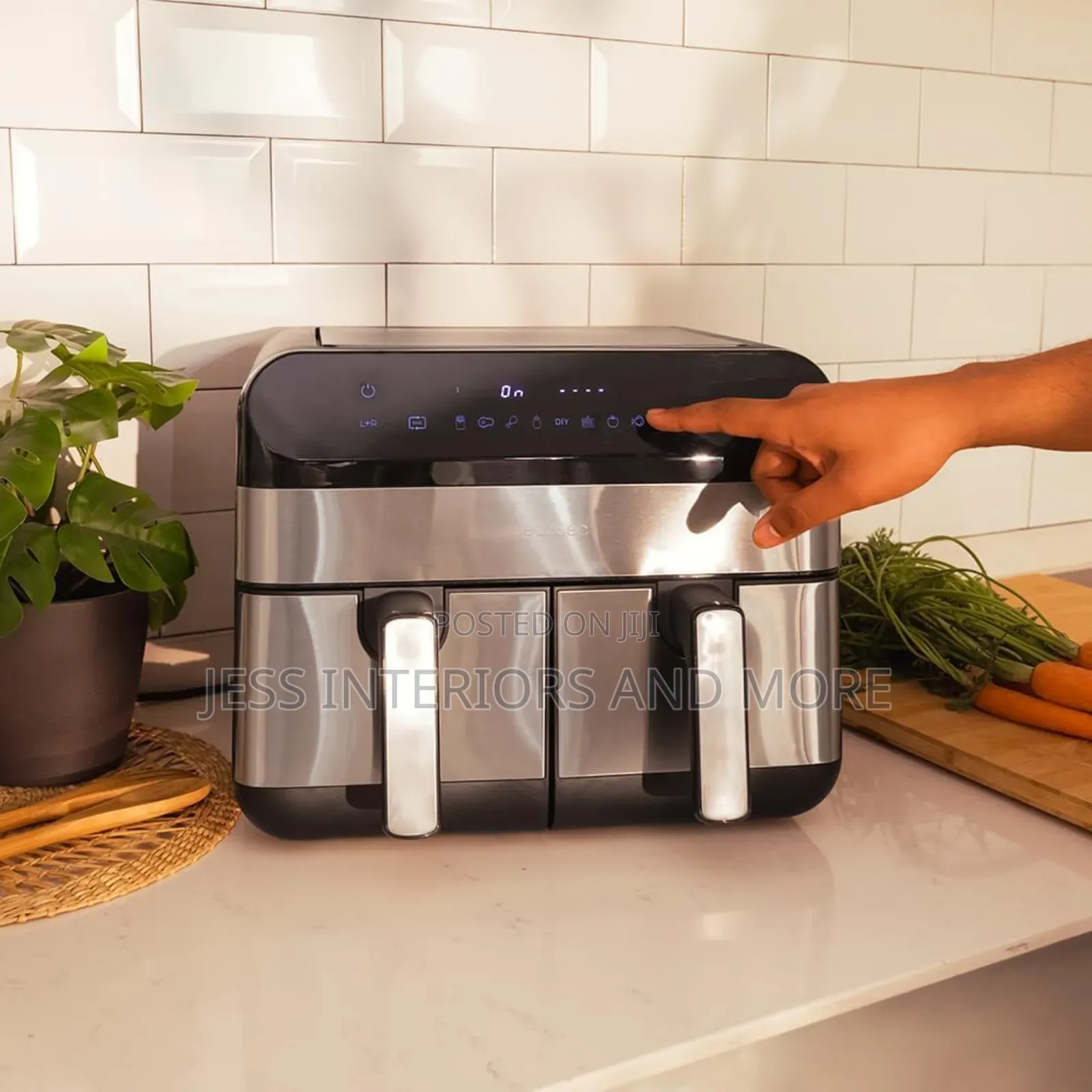 Cecotec 9l Digital Air Fryer