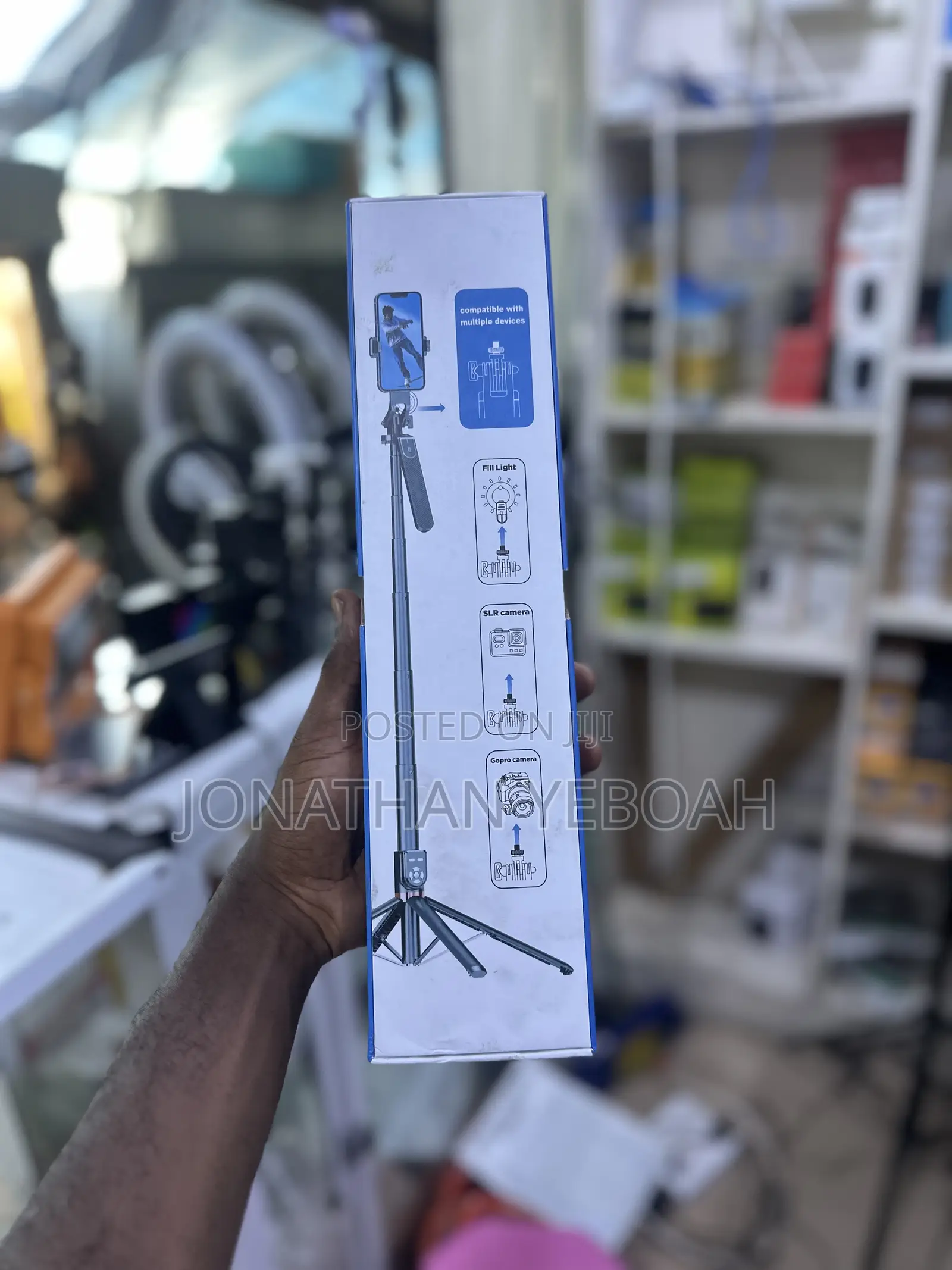 Selfie Tripod Stand