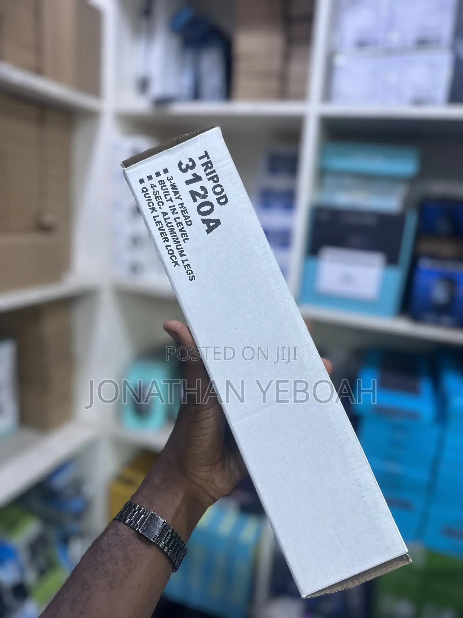 Tripod Stand 3120a