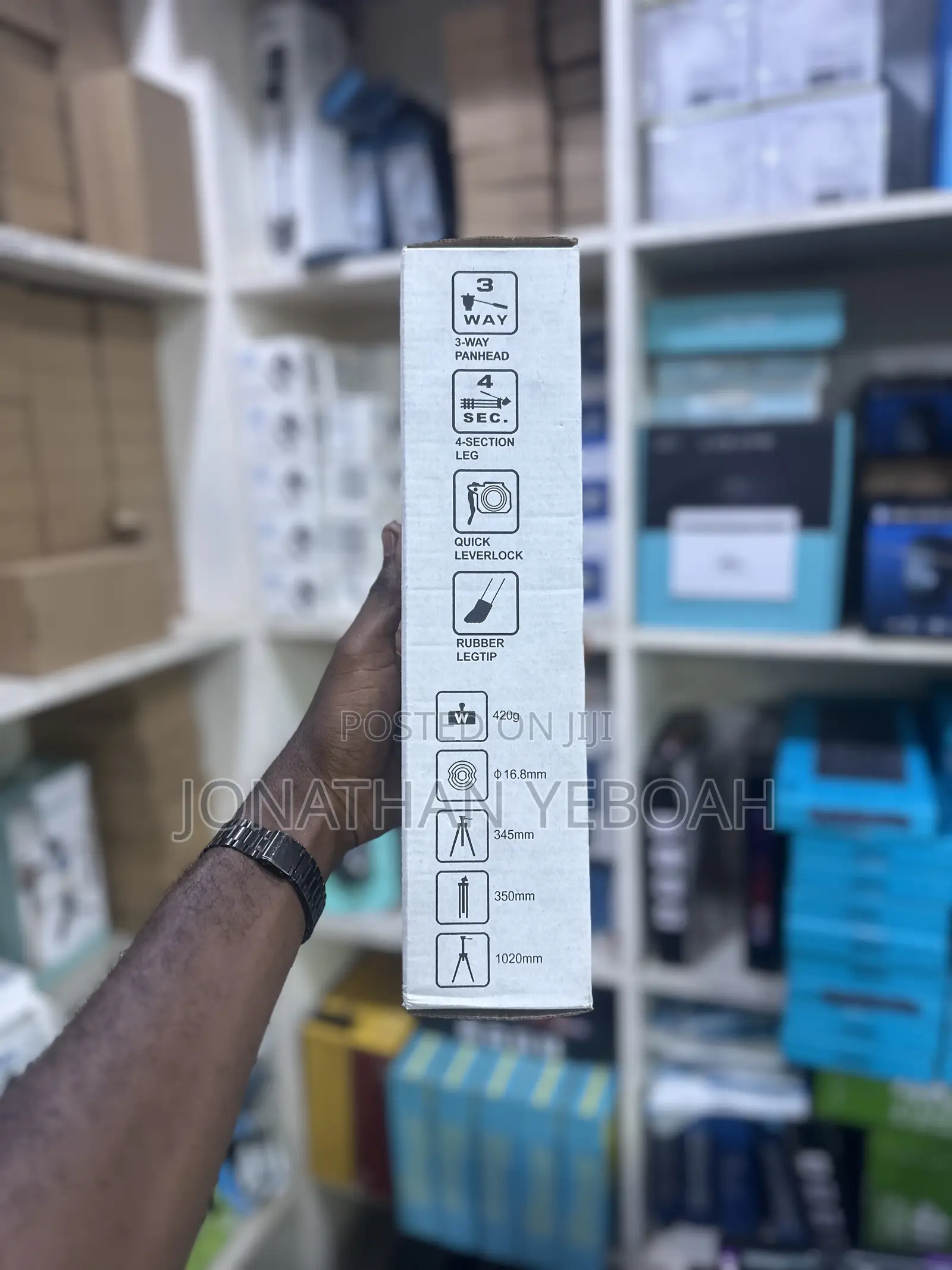 Tripod Stand 3120a