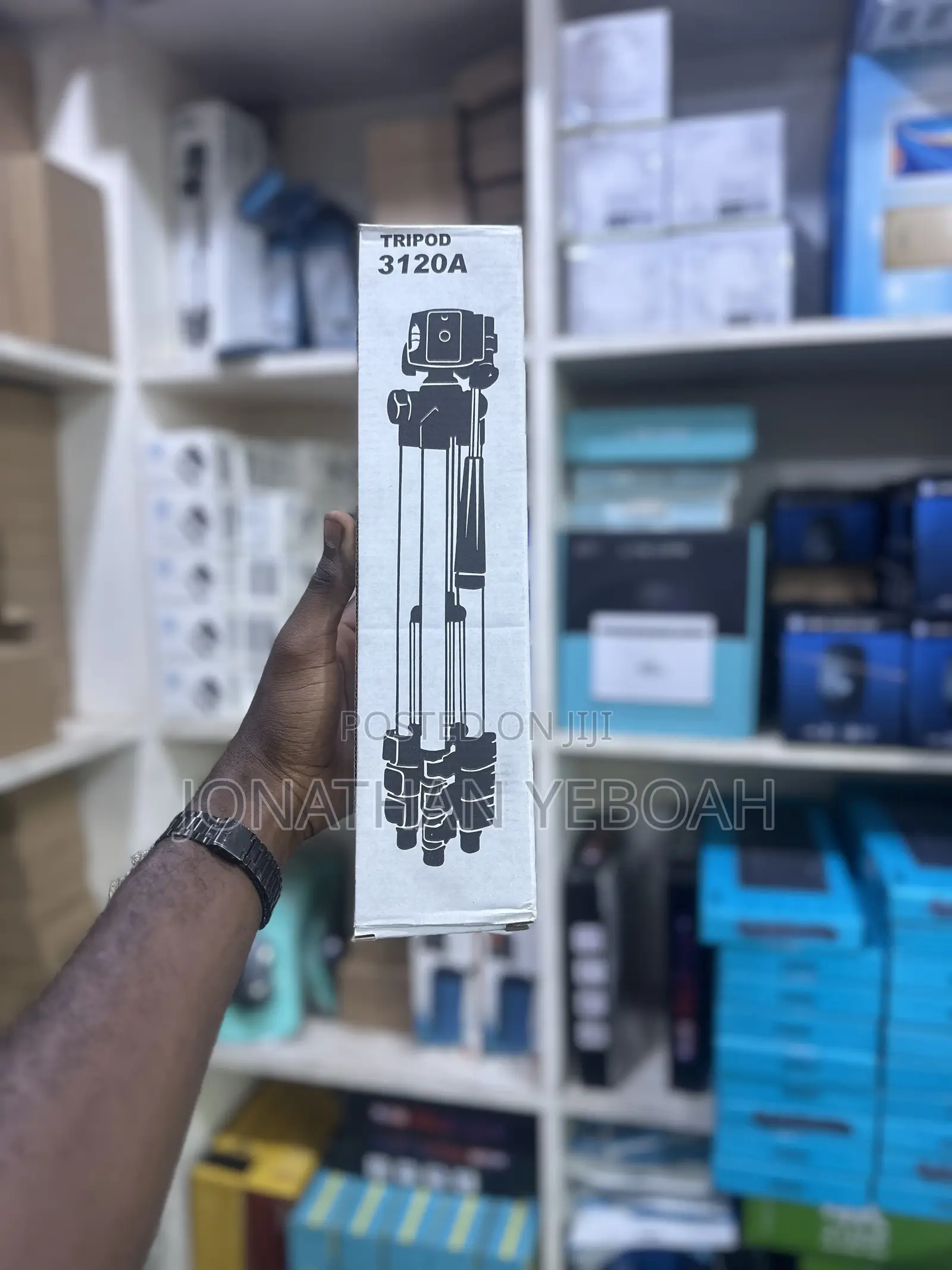 Tripod Stand 3120a