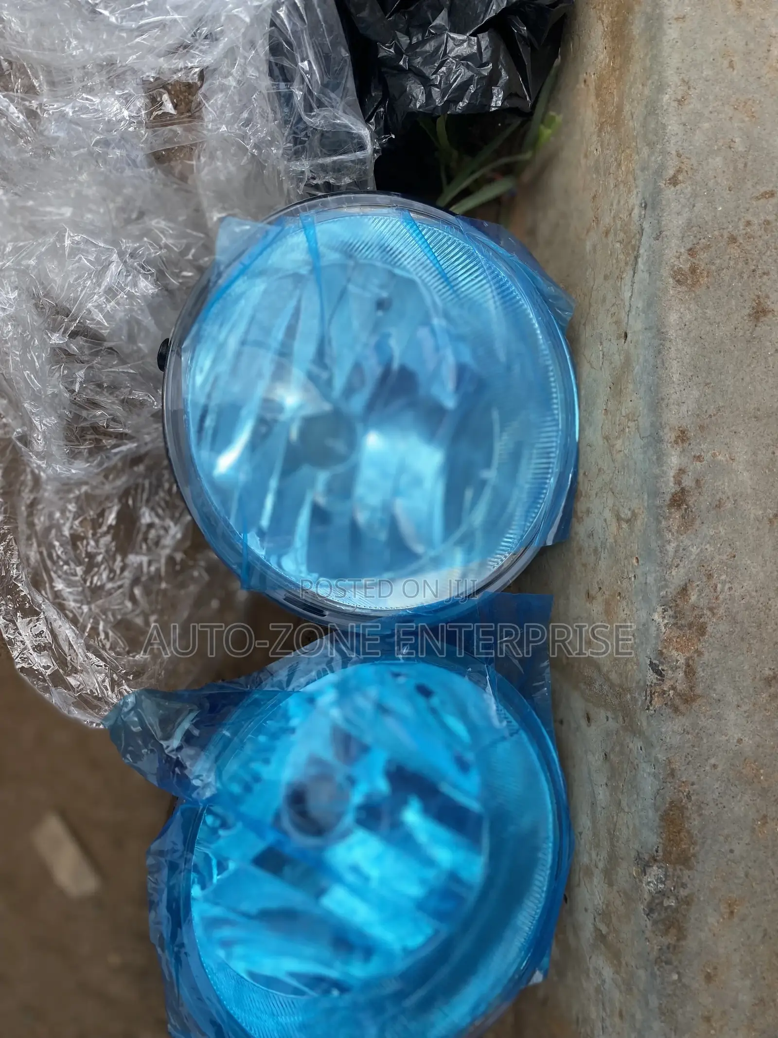 Toyota Tacoma 2007 Fog Light Pair