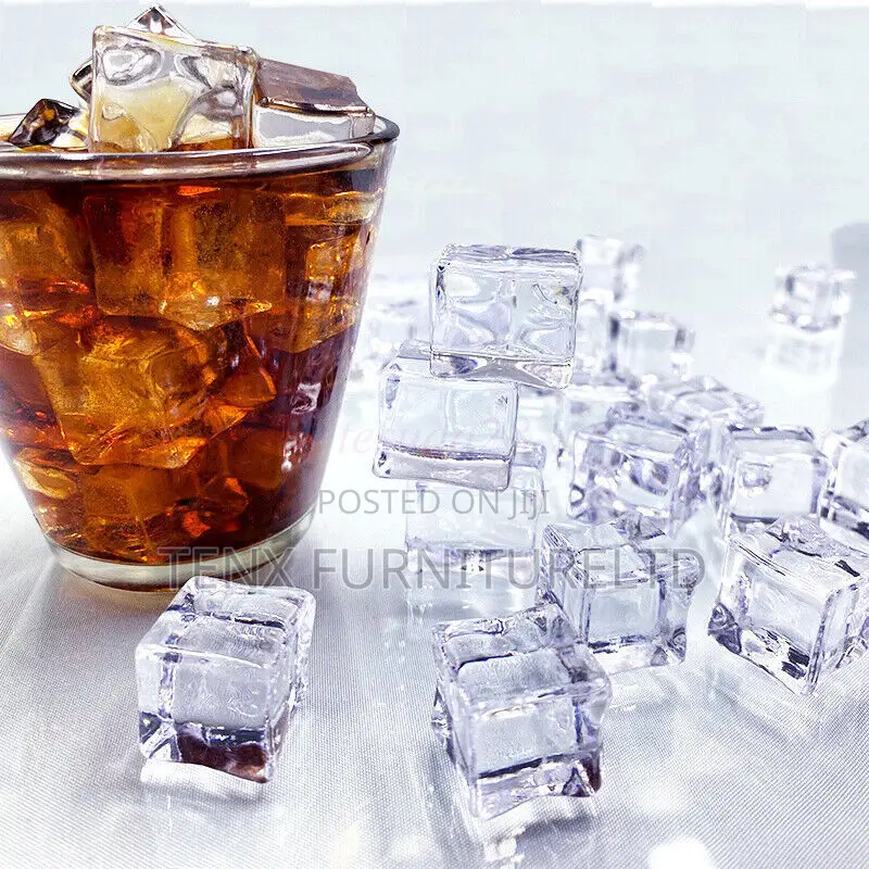 Ice Cubes (Refreezable)