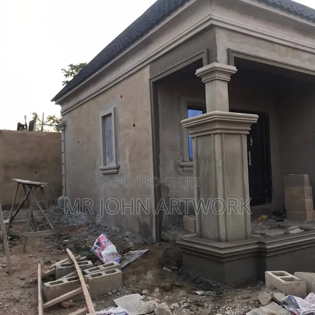 Building Designer Parapet Pillar Etc.