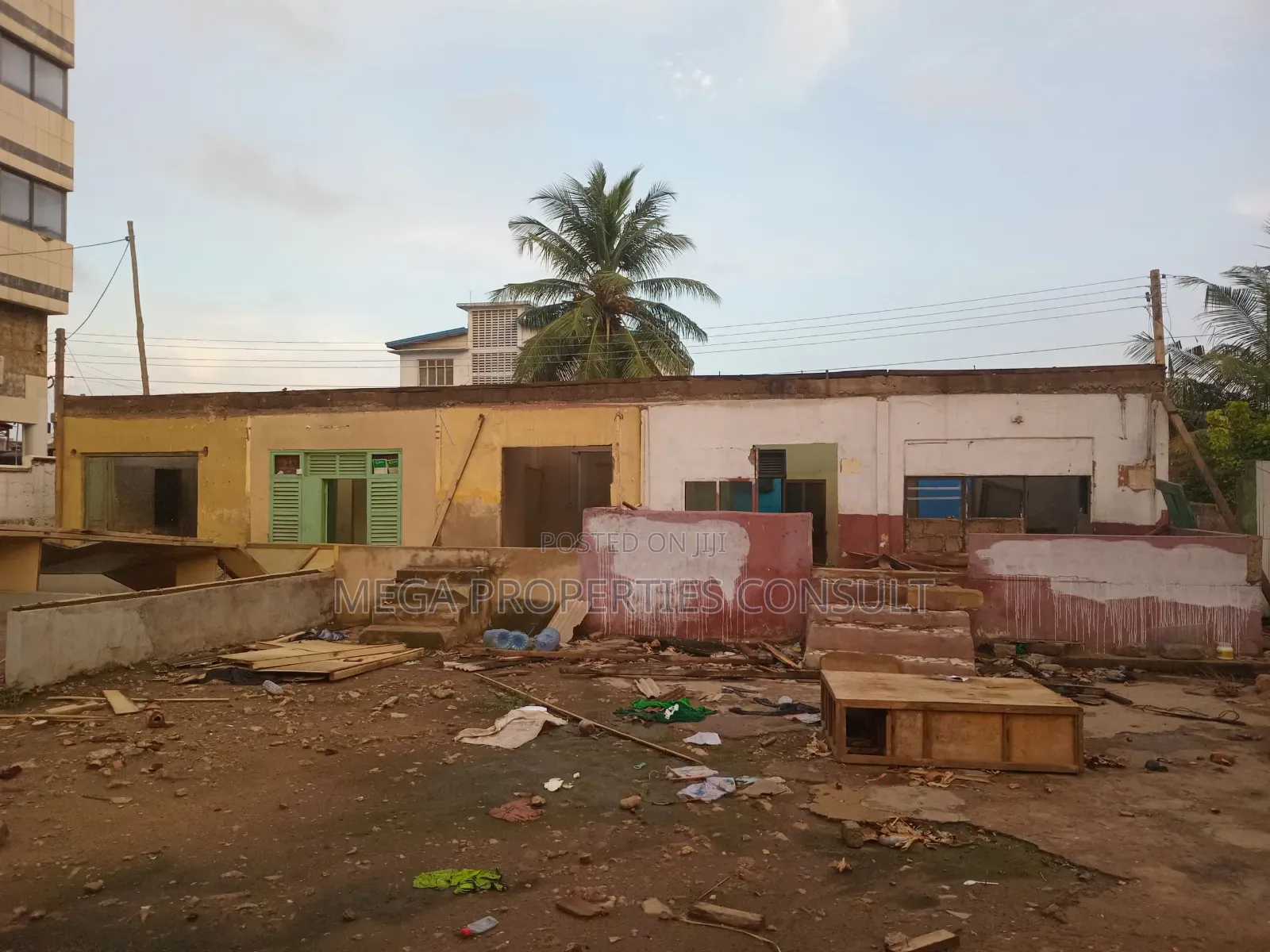 One and Half Plot of Land for Sale in Accra Circle