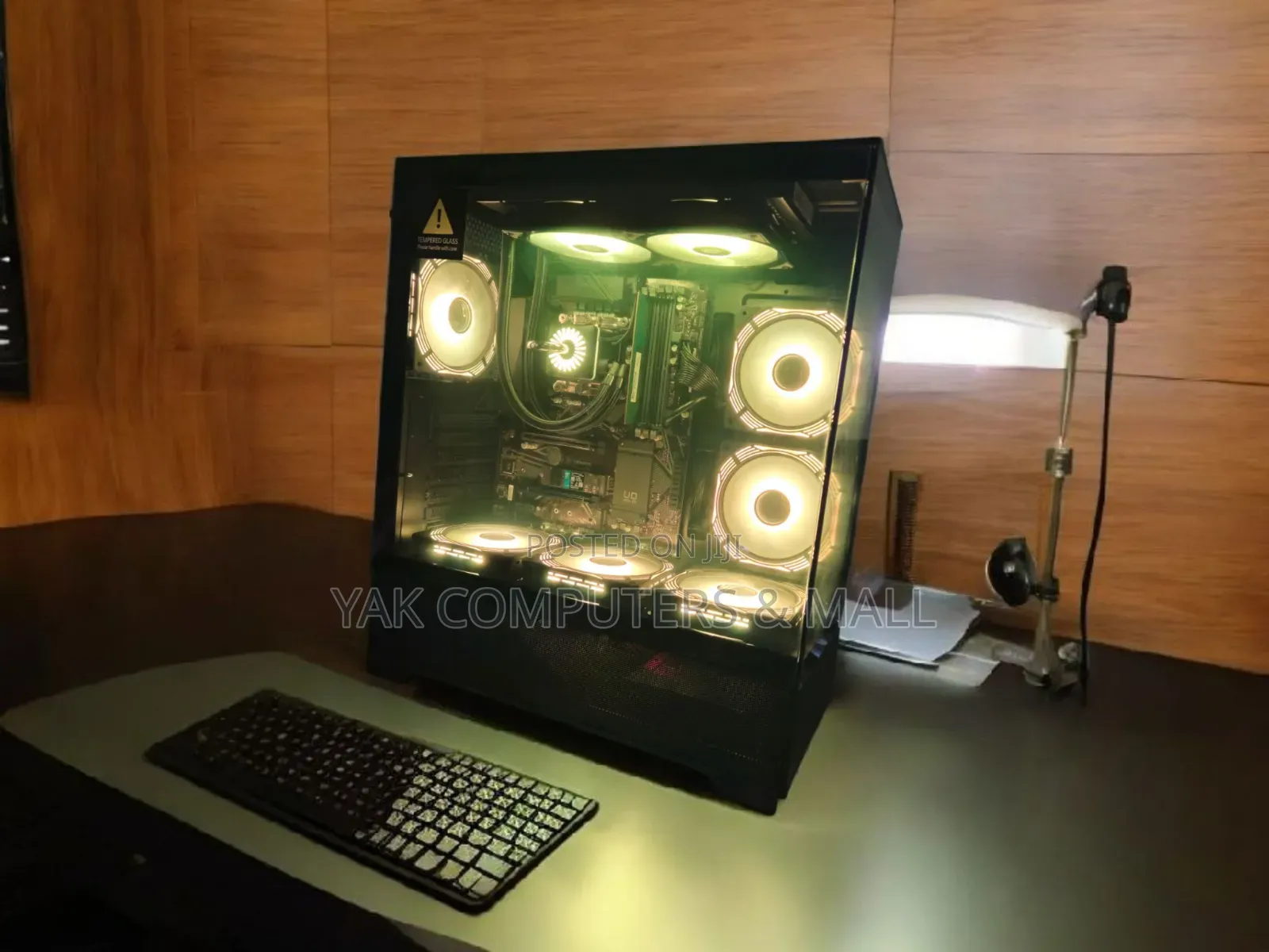 New Desktop Computer 32GB Intel Core I7 SSD 1T