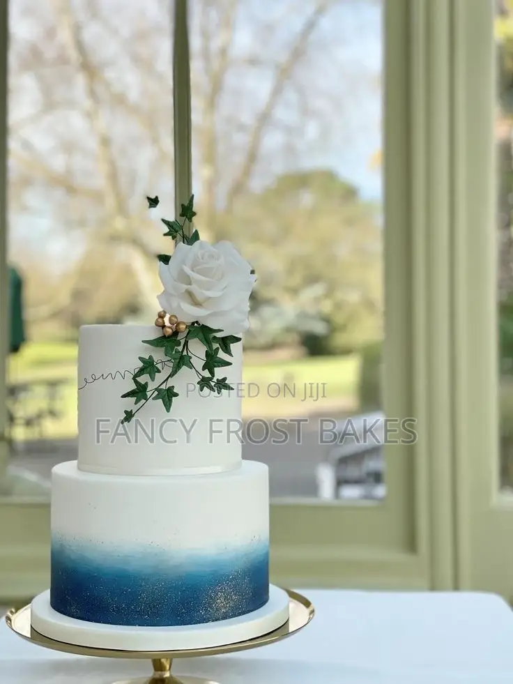 Wedding Cakes