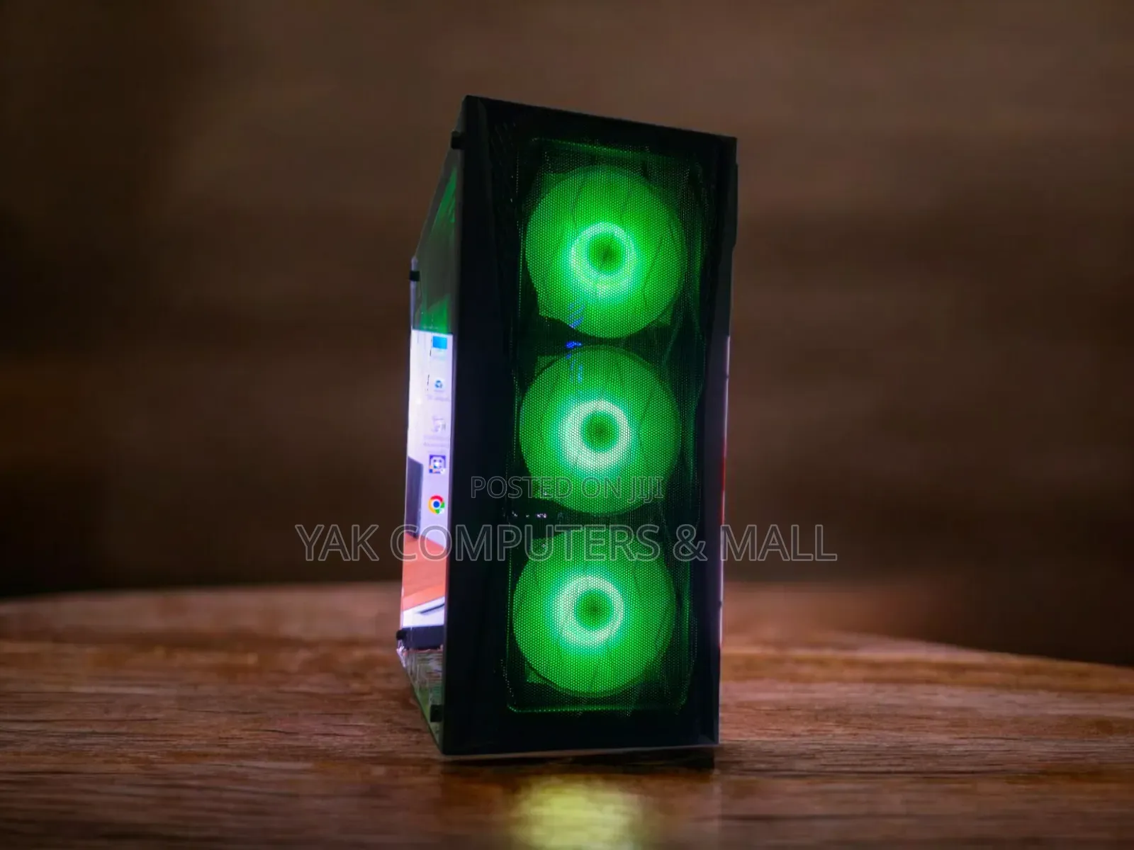 New Desktop Computer 16GB Nvidia HDD+SSD 1.5T