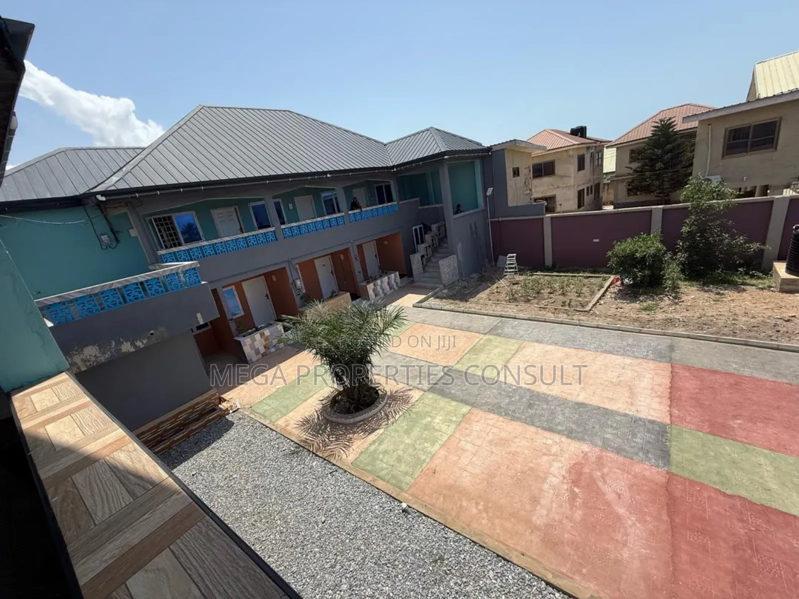 12bdrm House in Kasoa for sale