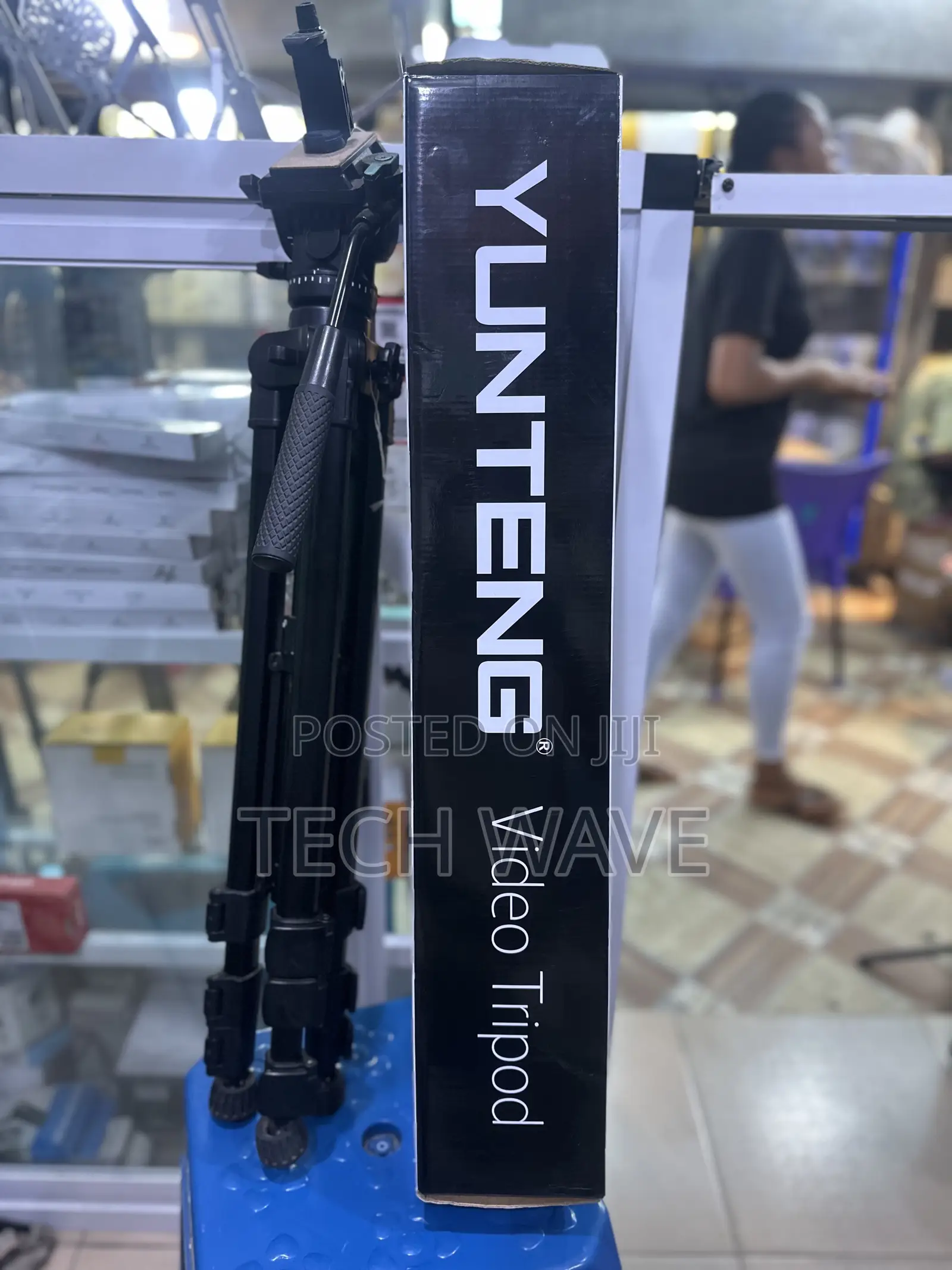 Heavy Duty Tripod Stand VCT 999