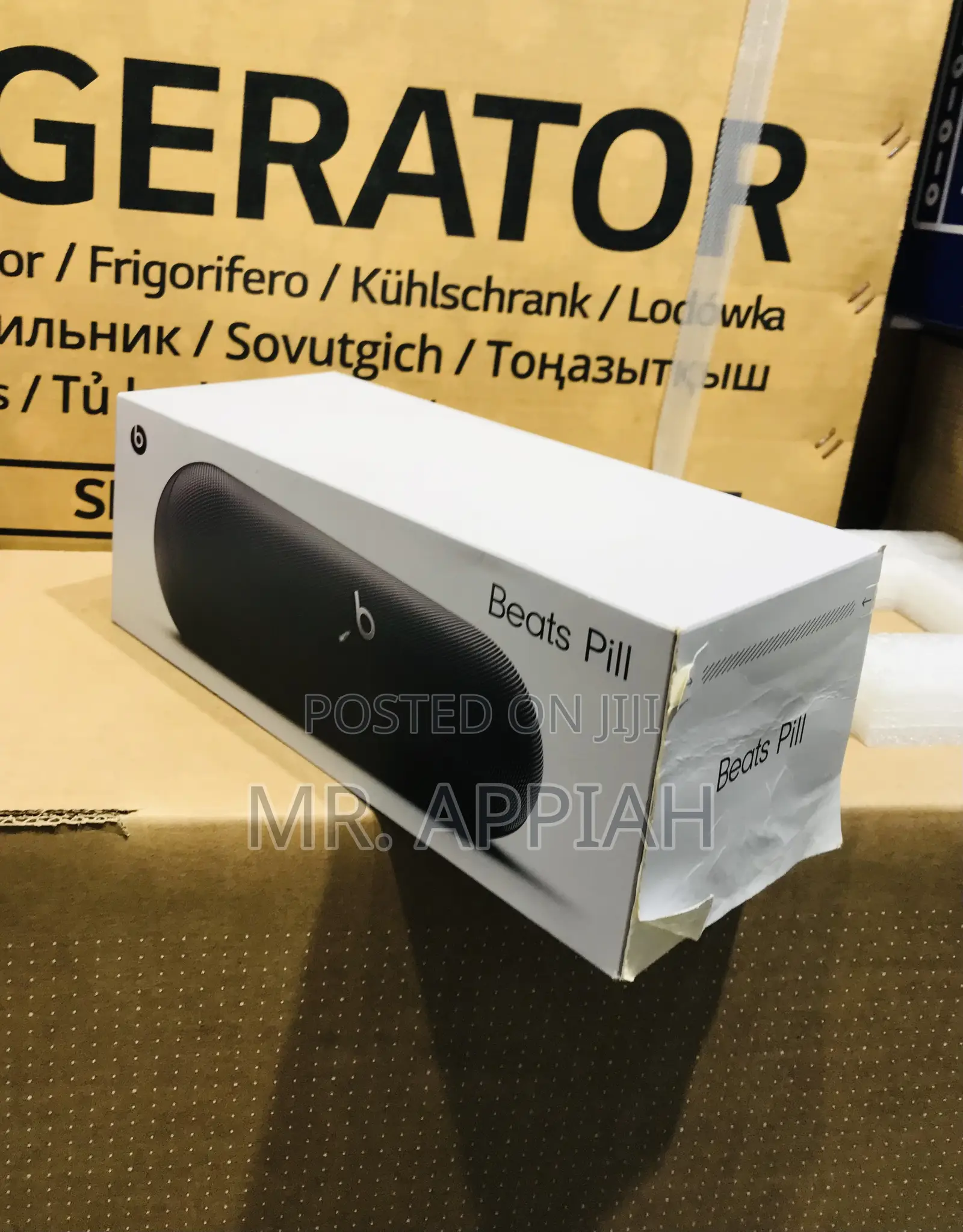 Shop Wonderful Beats Pill Wireless Speaker