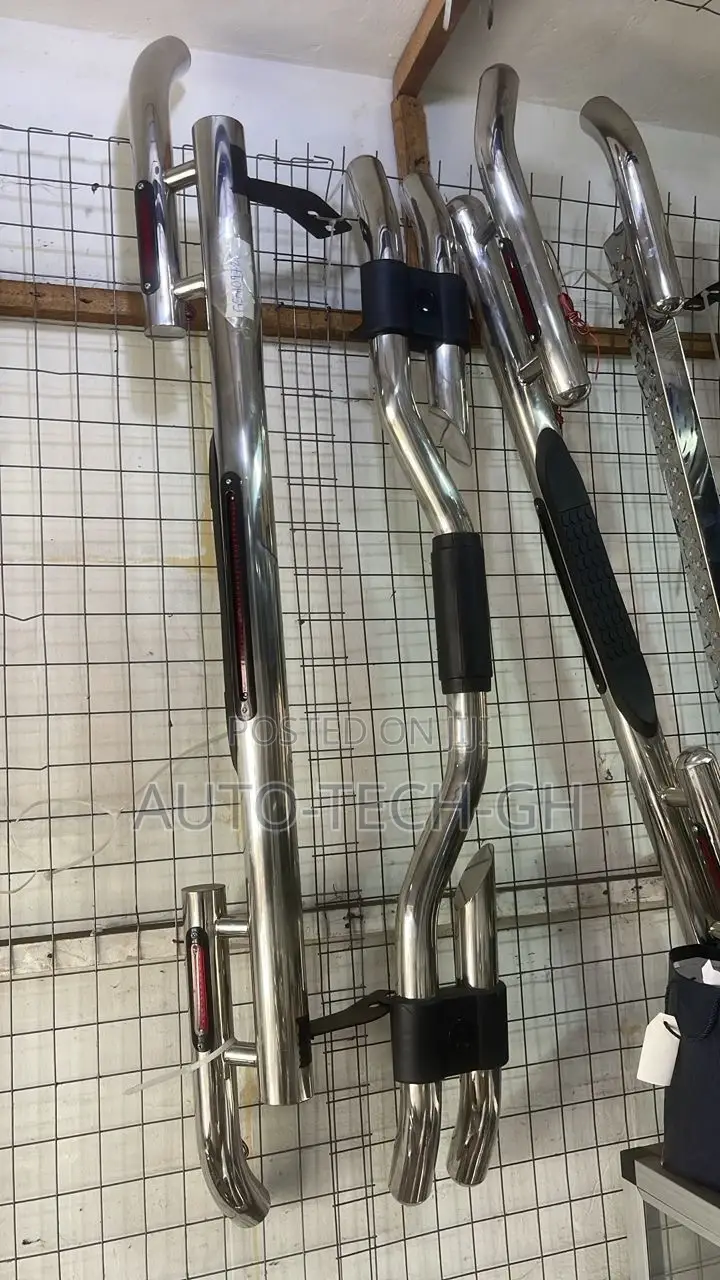 Universal Back Guid for All Pick Ups