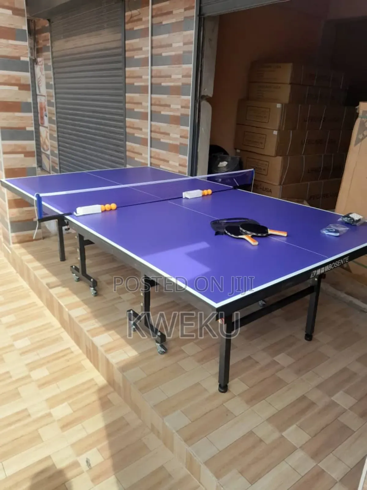 Table Tennis Water Resistance Foldable