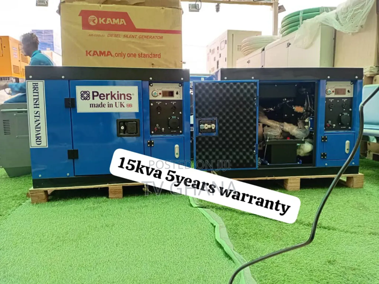 15kva Energy