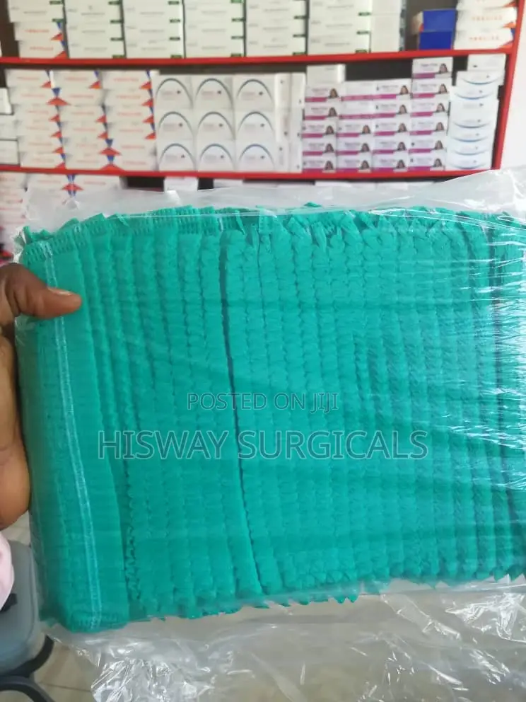 Nurses Cap or Hairnet