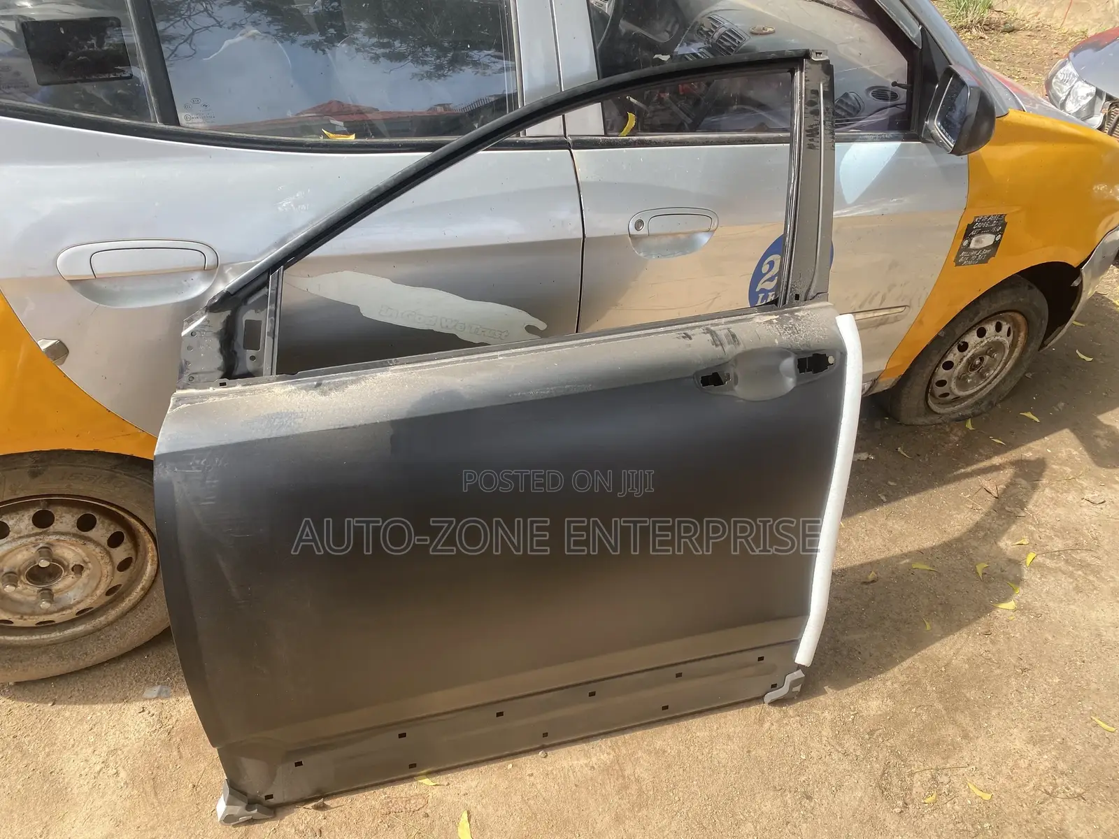Honda Cr-v 2017 2018 2019 2020 2021 Front Door