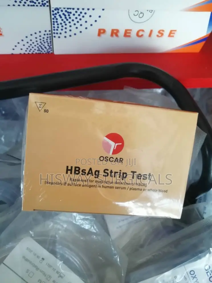 Hepatitis B Strips
