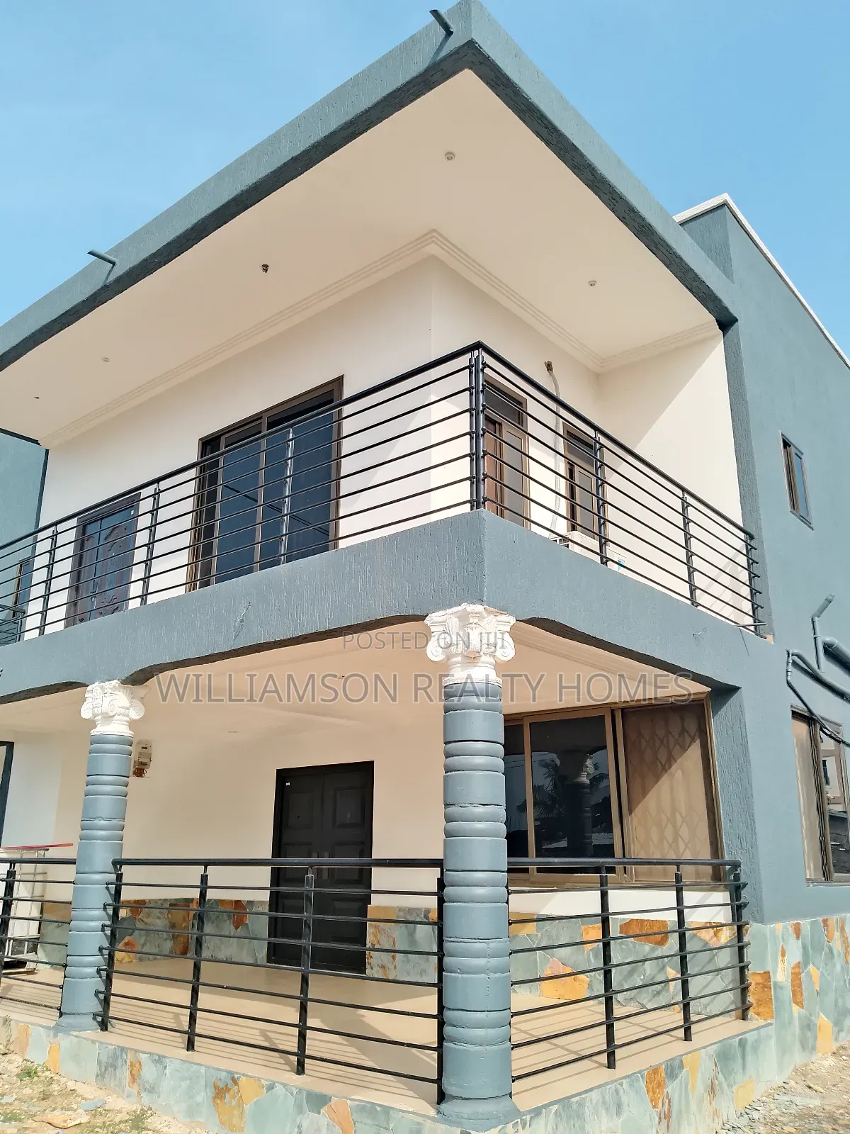 2bdrm Apartment in Hfc Estate Area, Spintex for rent