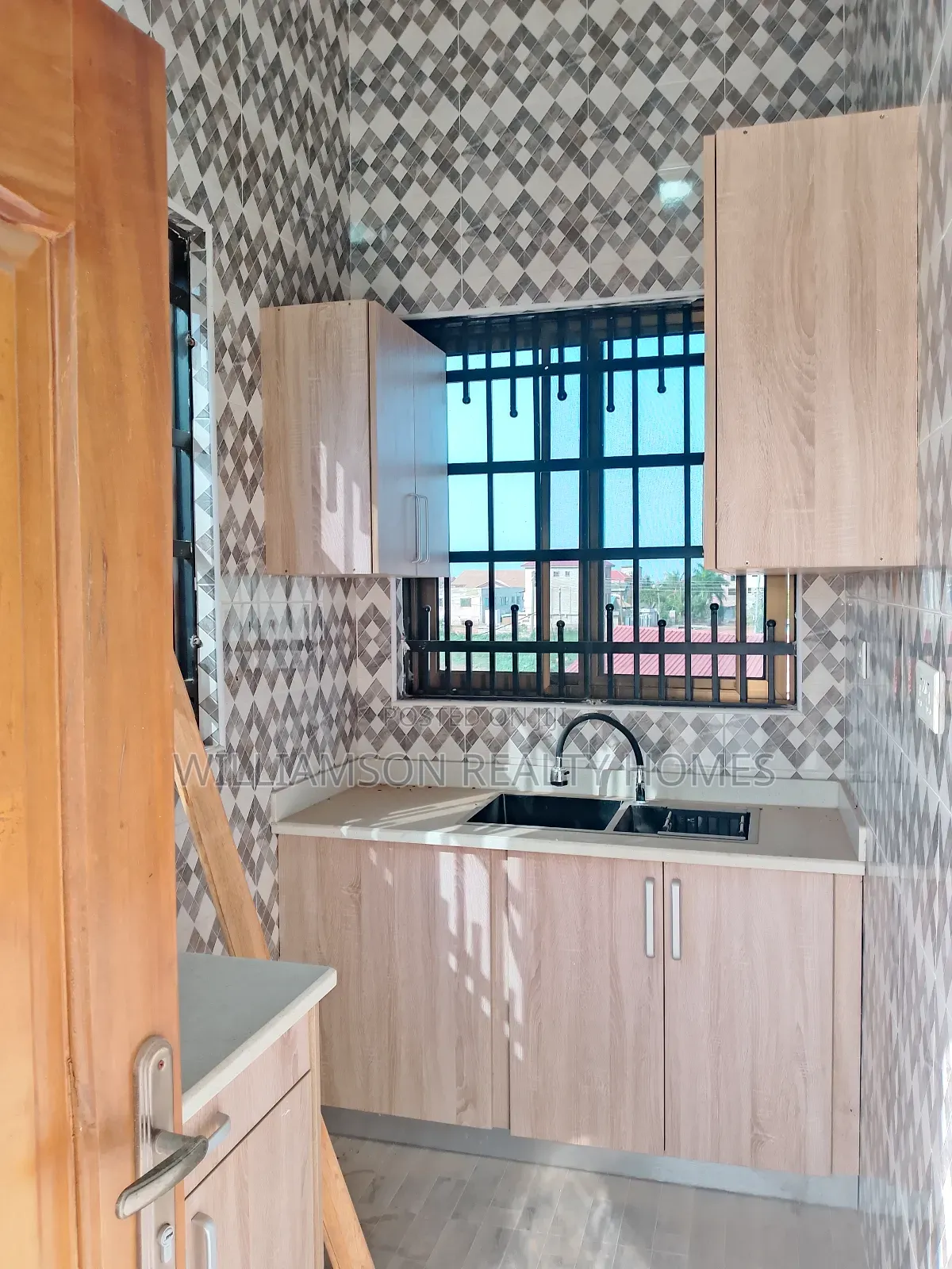 2bdrm Apartment in Hfc Estate Area, Spintex for rent