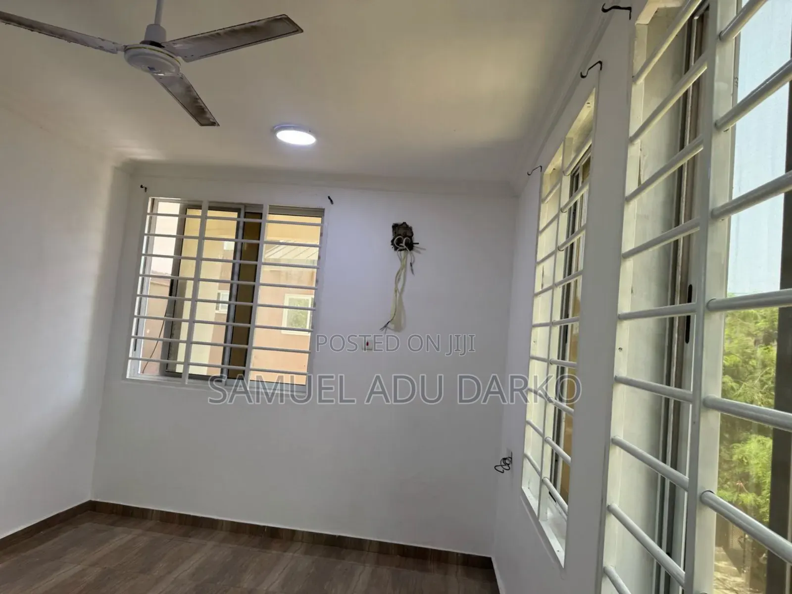 2bdrm Apartment in Righteous Hands, North Industrial Area for rent