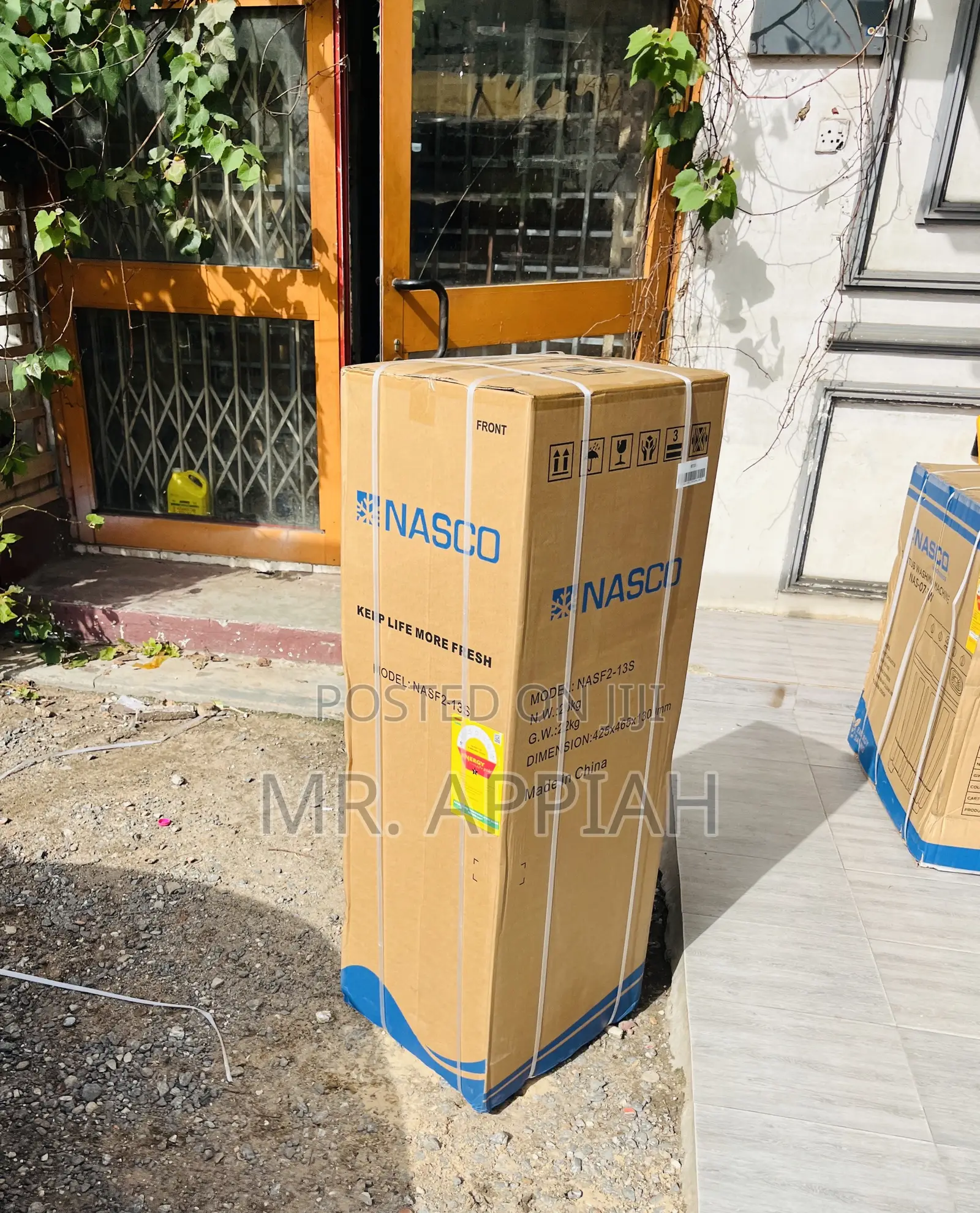 Get Affordable Nasco(Nasf2-13s)Electric Fridge(98ltr)