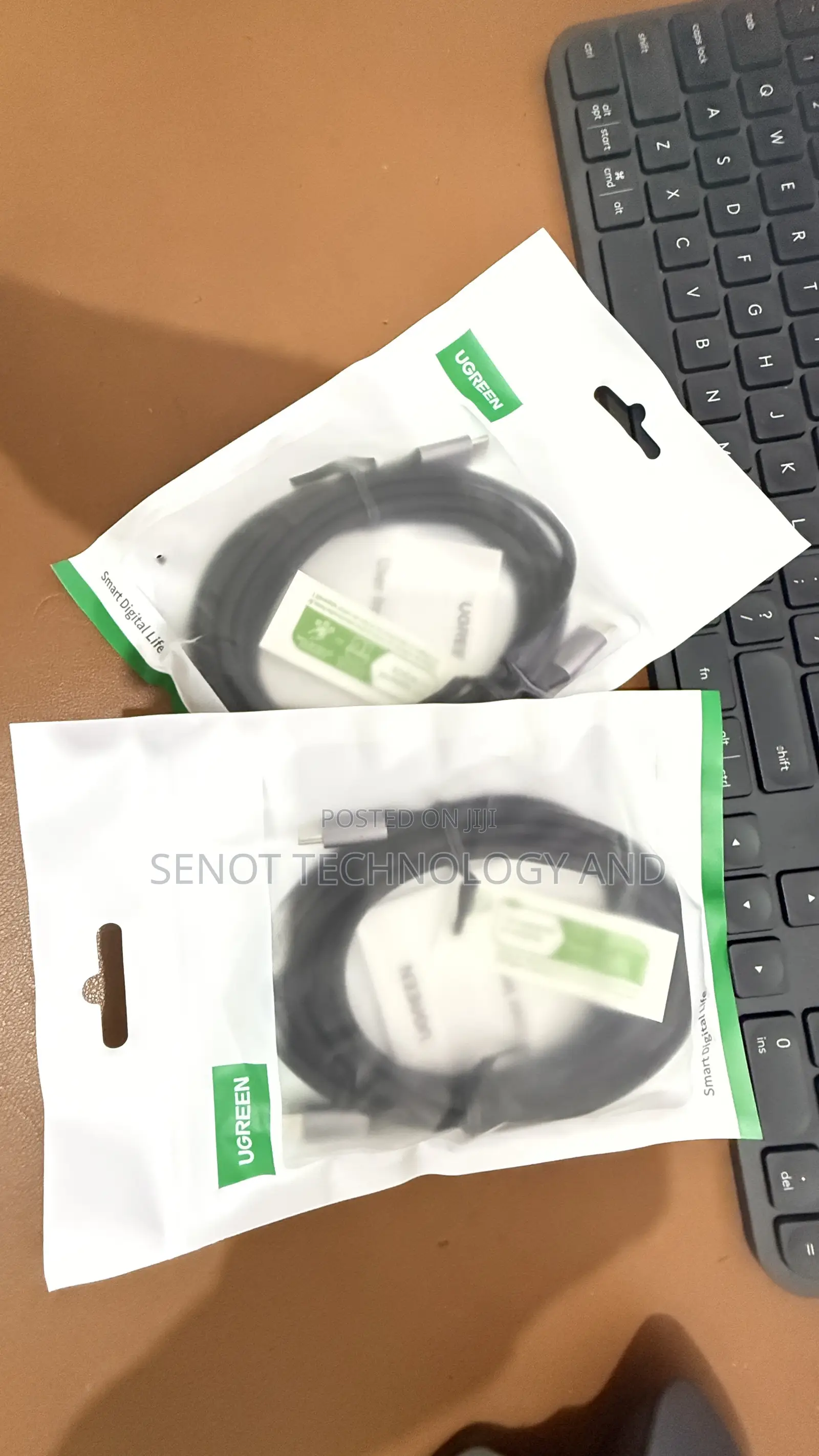 Ugreen Type C to Type C Cable