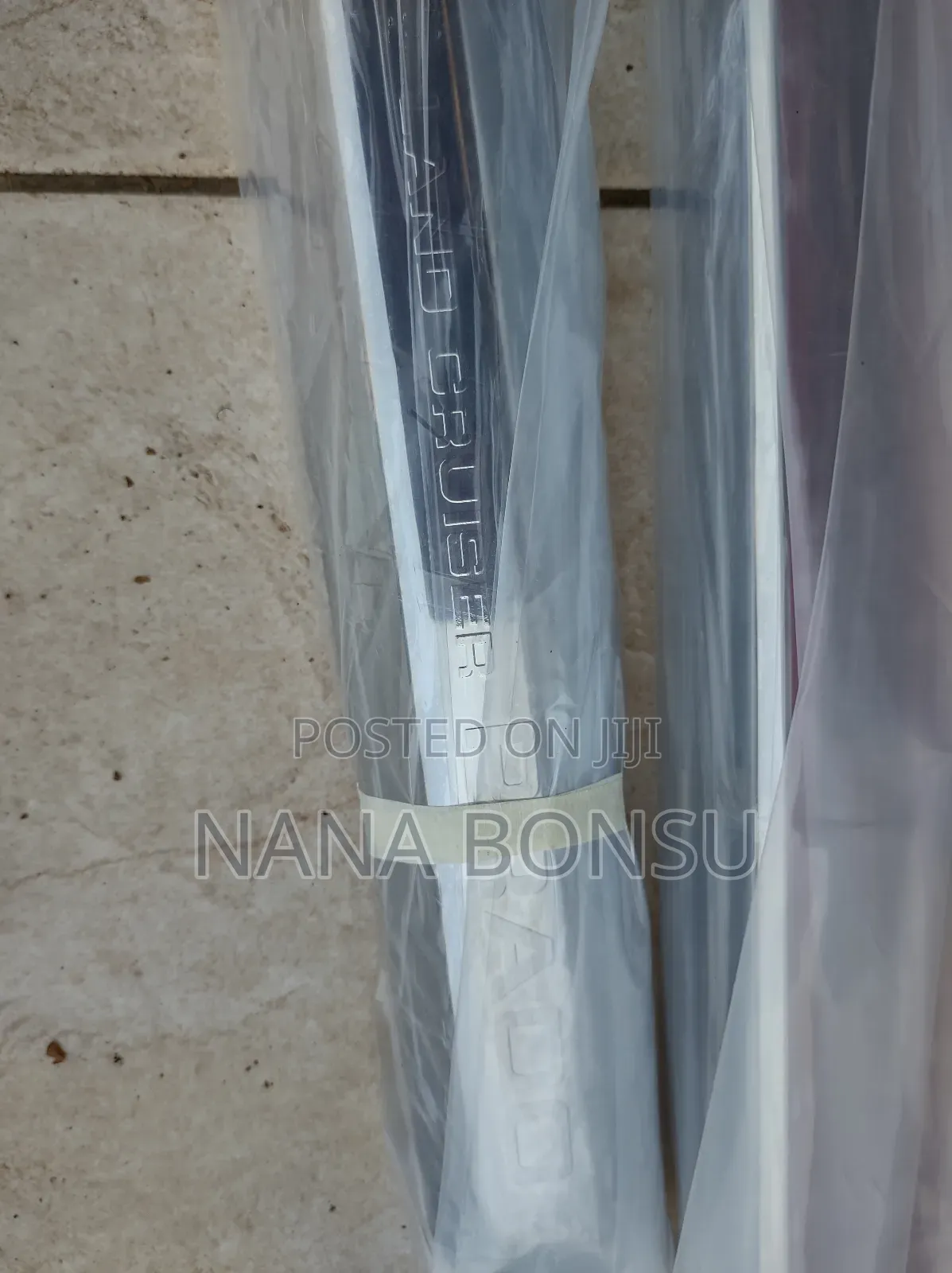 Brand New Toyota Prado 2021 Upwards Door Mouldings
