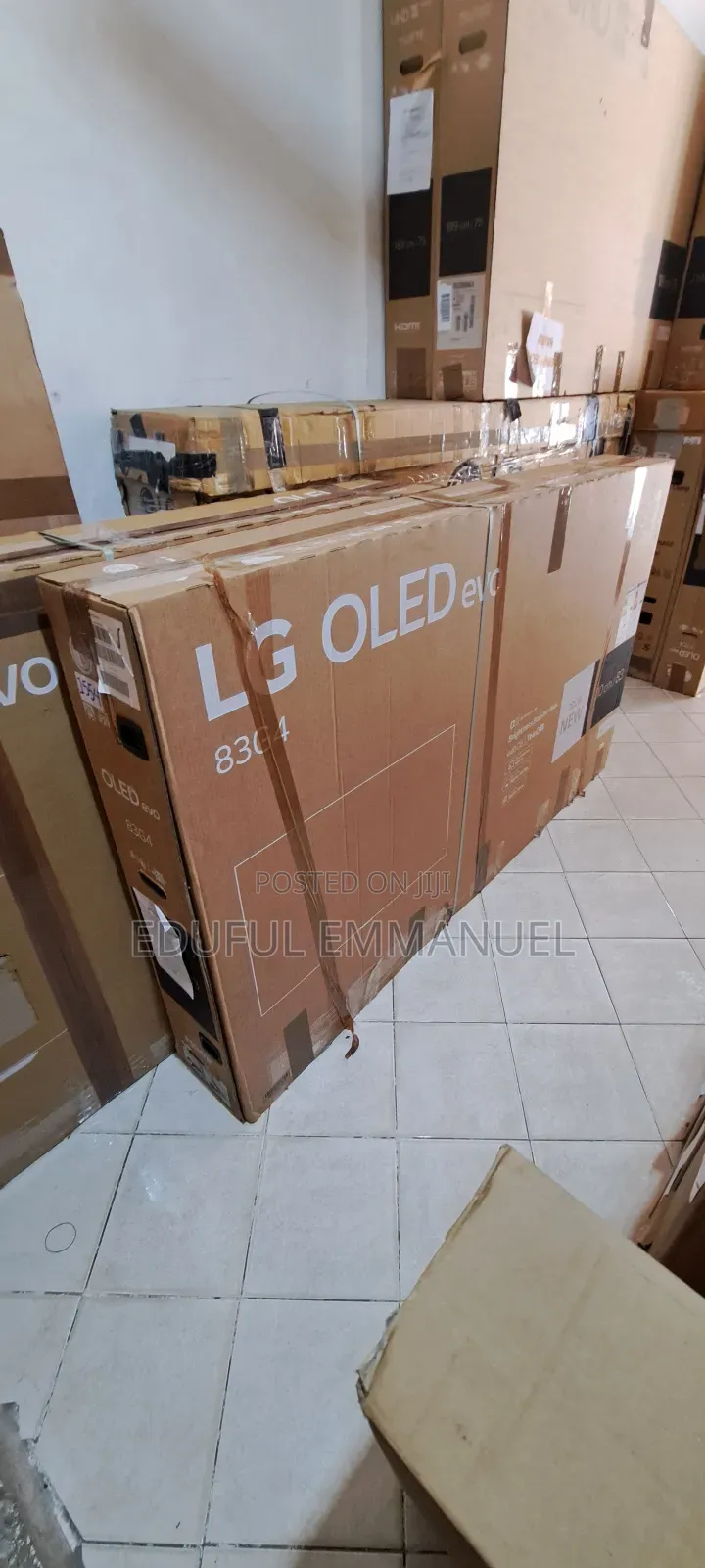 Lg 83" Class Oled Evo G4 Uhd Smart 2024 Ai Apple Airplay