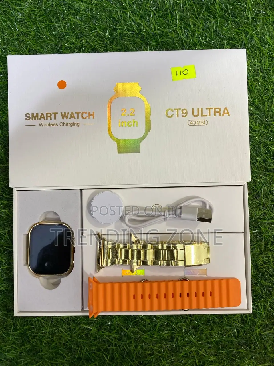 Dt30 Ultra Smart Watch