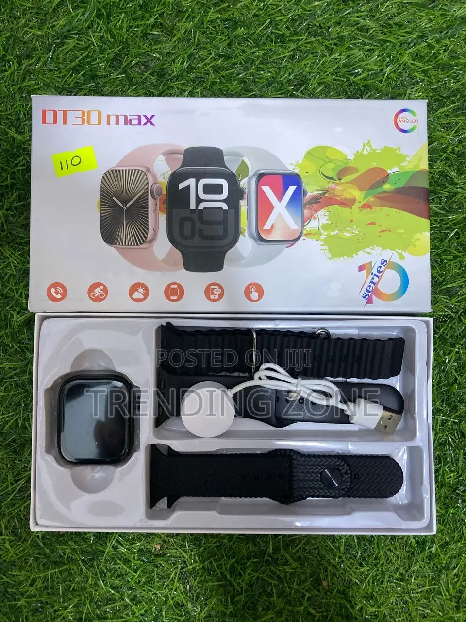 Dt30 Ultra Smart Watch