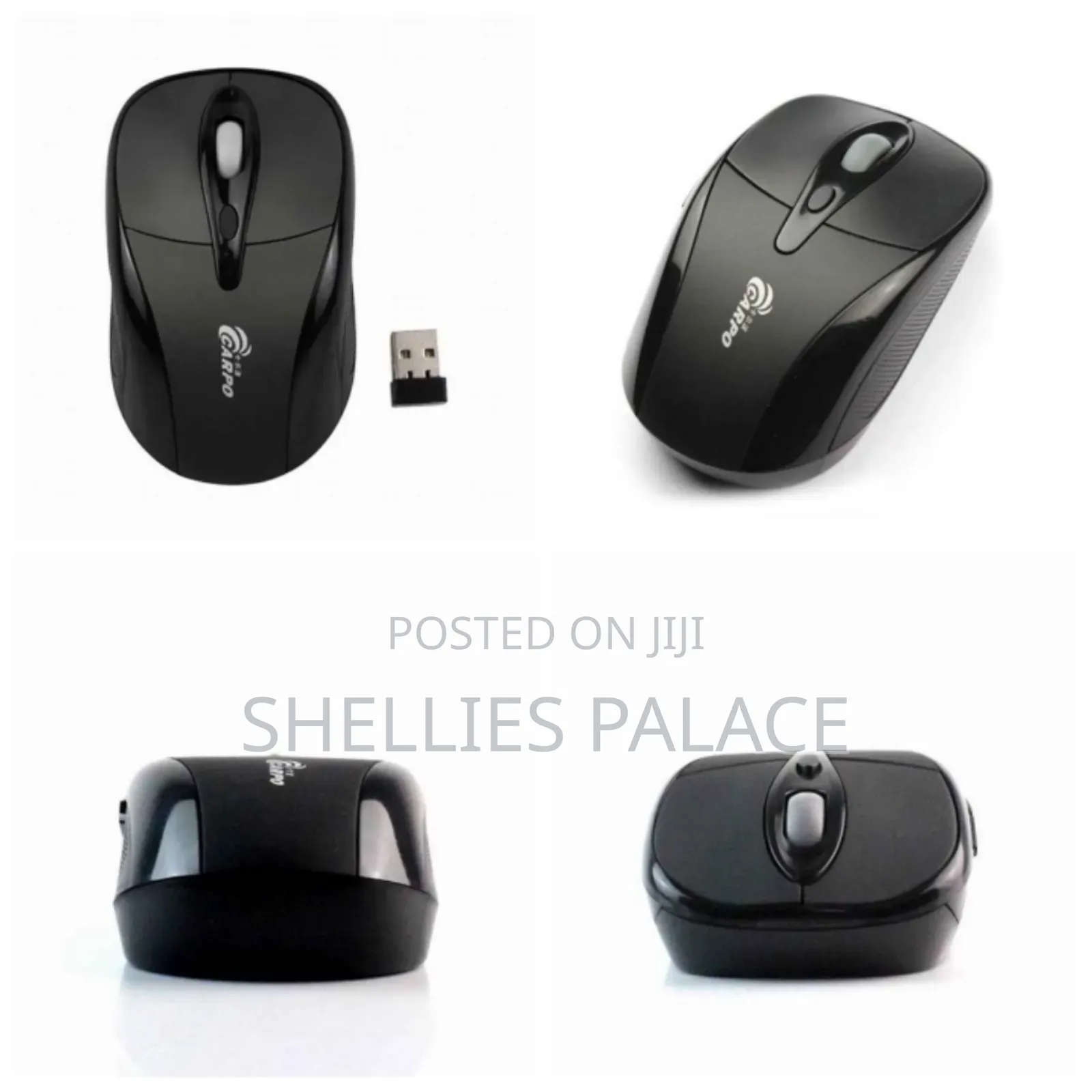 V2020 6d Wireless Mouse Dpi Key 10-Meter Remote
