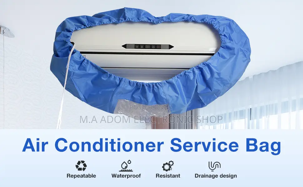 Original Ac Cover