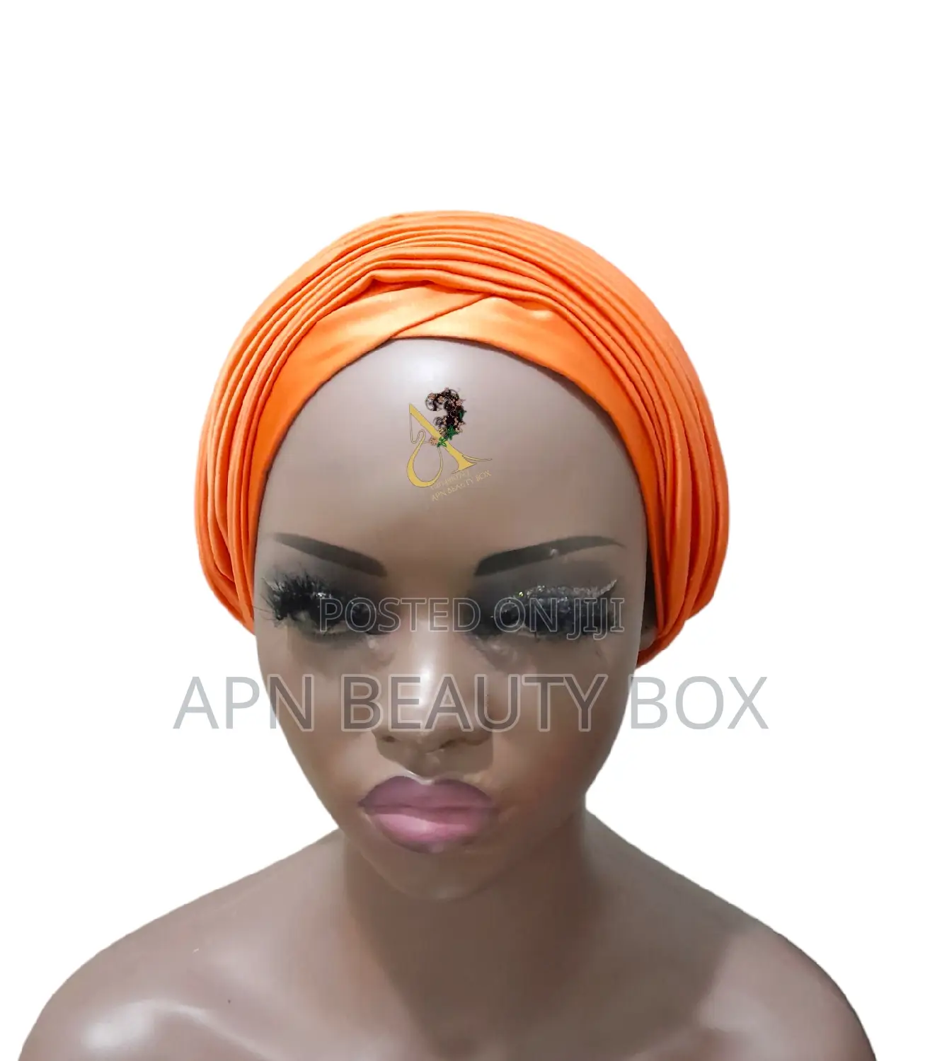 Turbans, Autogele, Headwrap