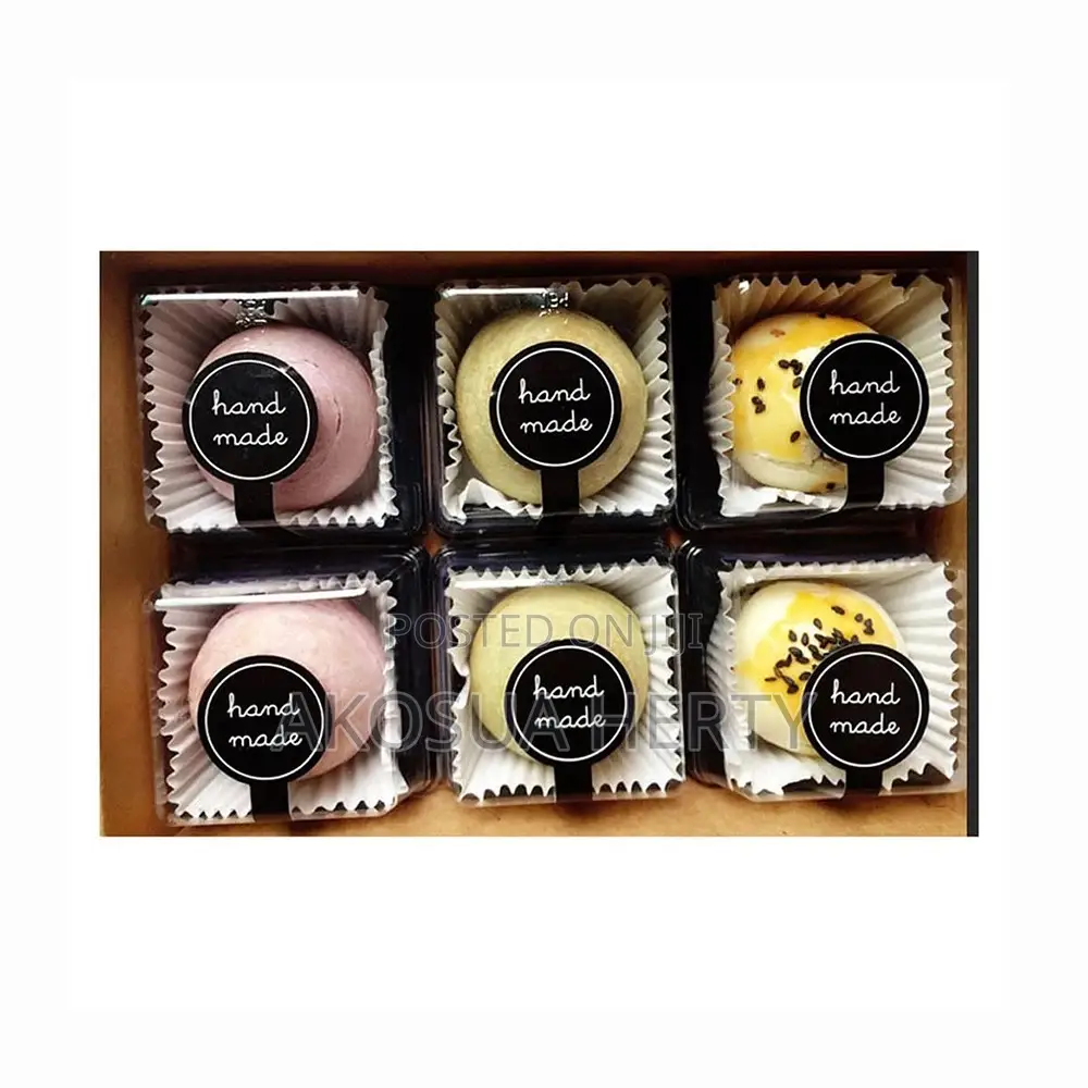 Handmade Stickers