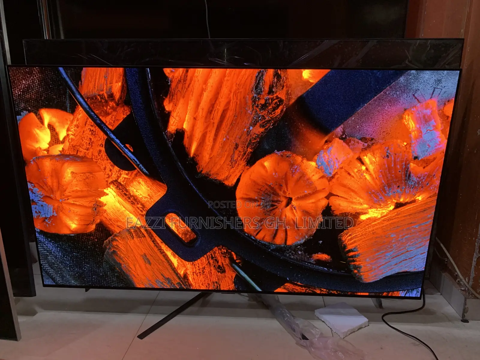 The Lg 55 Inch Oled Evo G2 Smart Tv Oled55g26la Uhd HDR