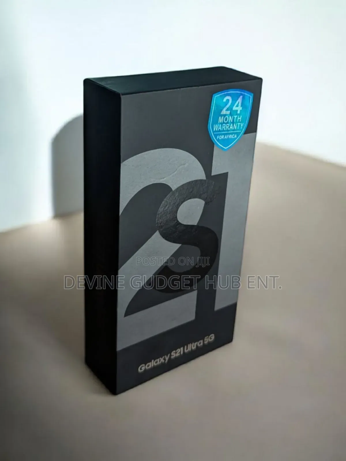 New Samsung Galaxy S21 Ultra 5G 256 GB