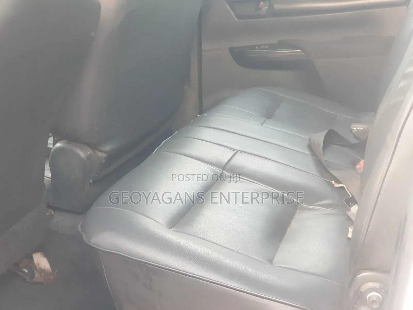 Toyota Hilux Revo Double Cab Deisel 2.8 AWD 2017 White