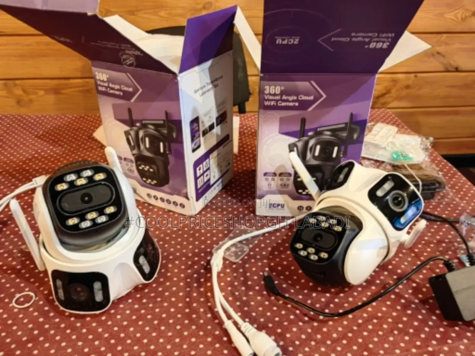 Ip Camera Wifi Security Surveillance