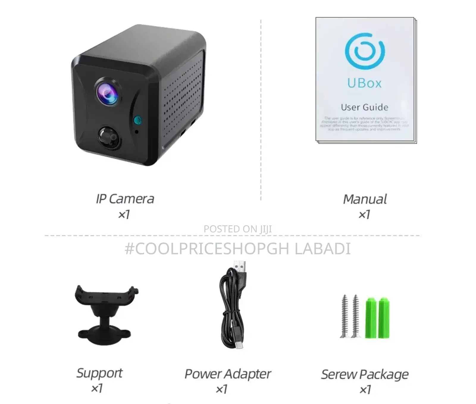 Nanny Monitor Spy Camera