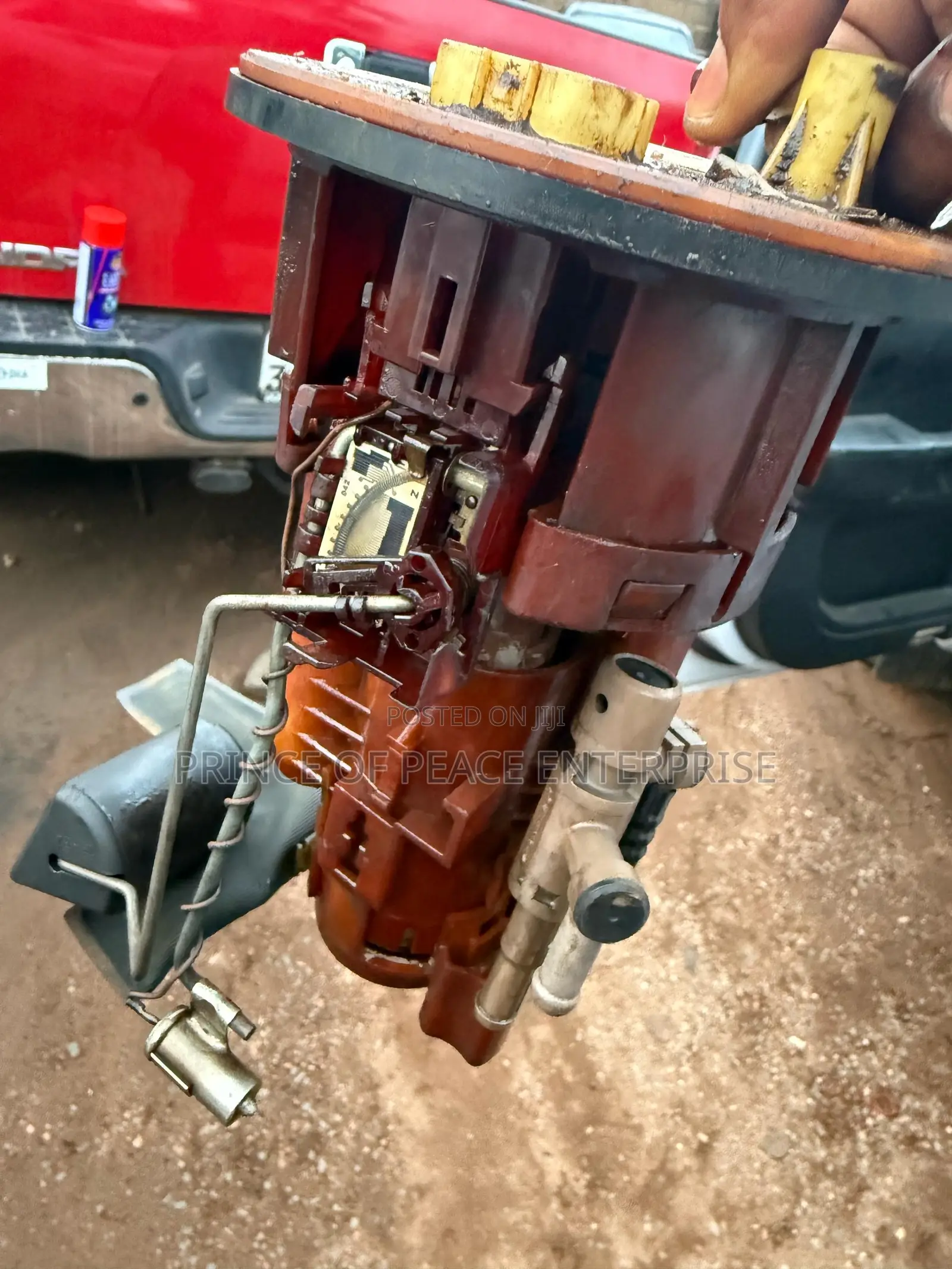 Mistubushi Endeavor Home Used Fuel Pump