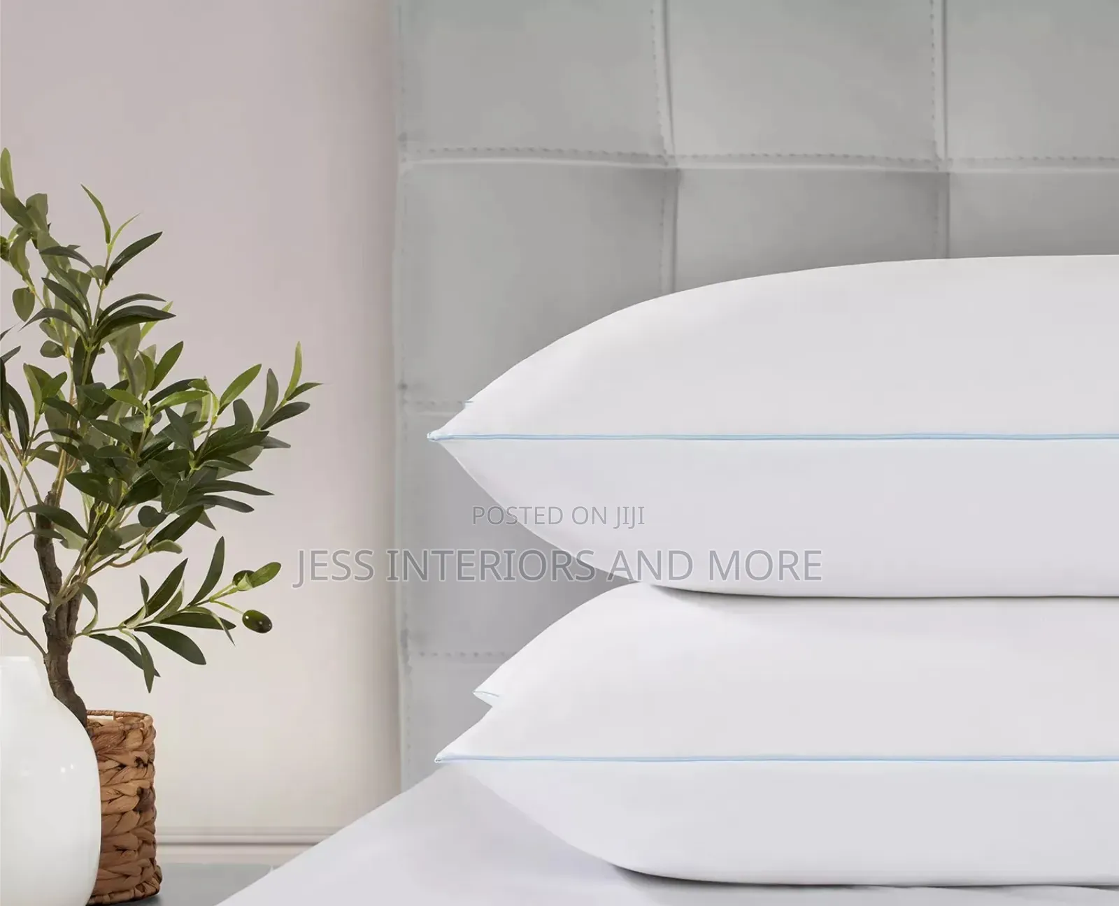 Pillow (Serta Comfy Sleep 2 Pack Assorted Sizes)