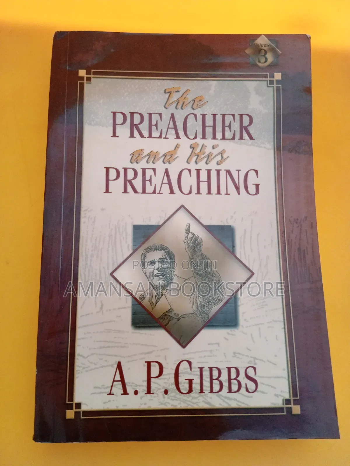 The Preacher and His Preaching
